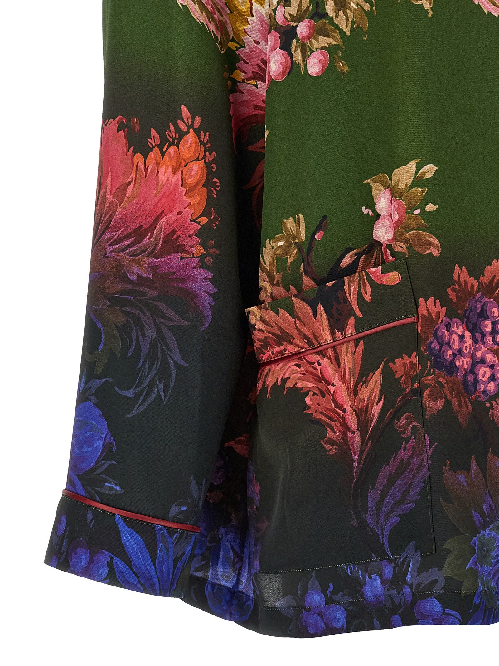 Polyester Women's Blouse - Etro - Modalova
