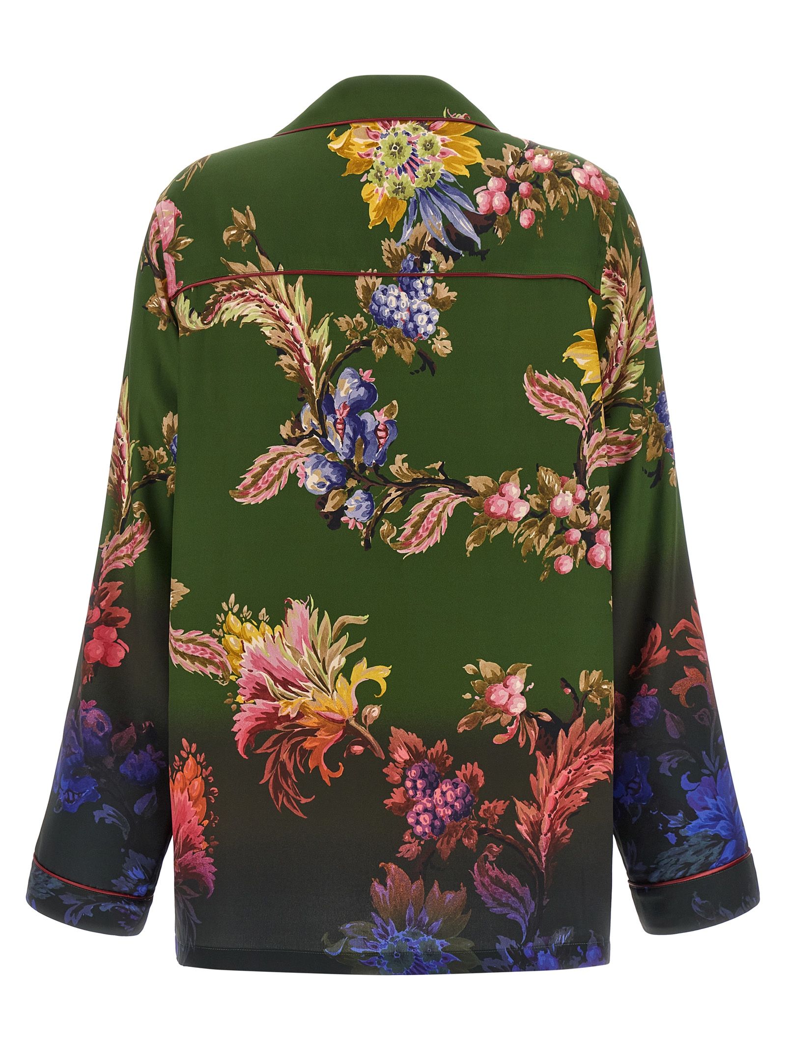 Polyester Women's Blouse - Etro - Modalova