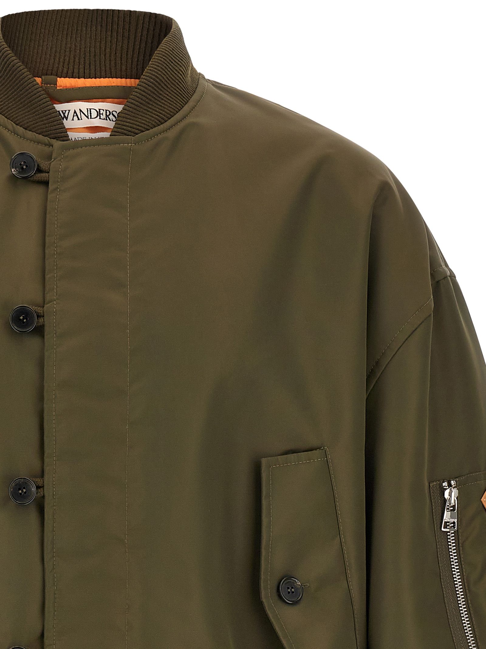 Polyamide Men's Bomber - J.W.Anderson - Modalova