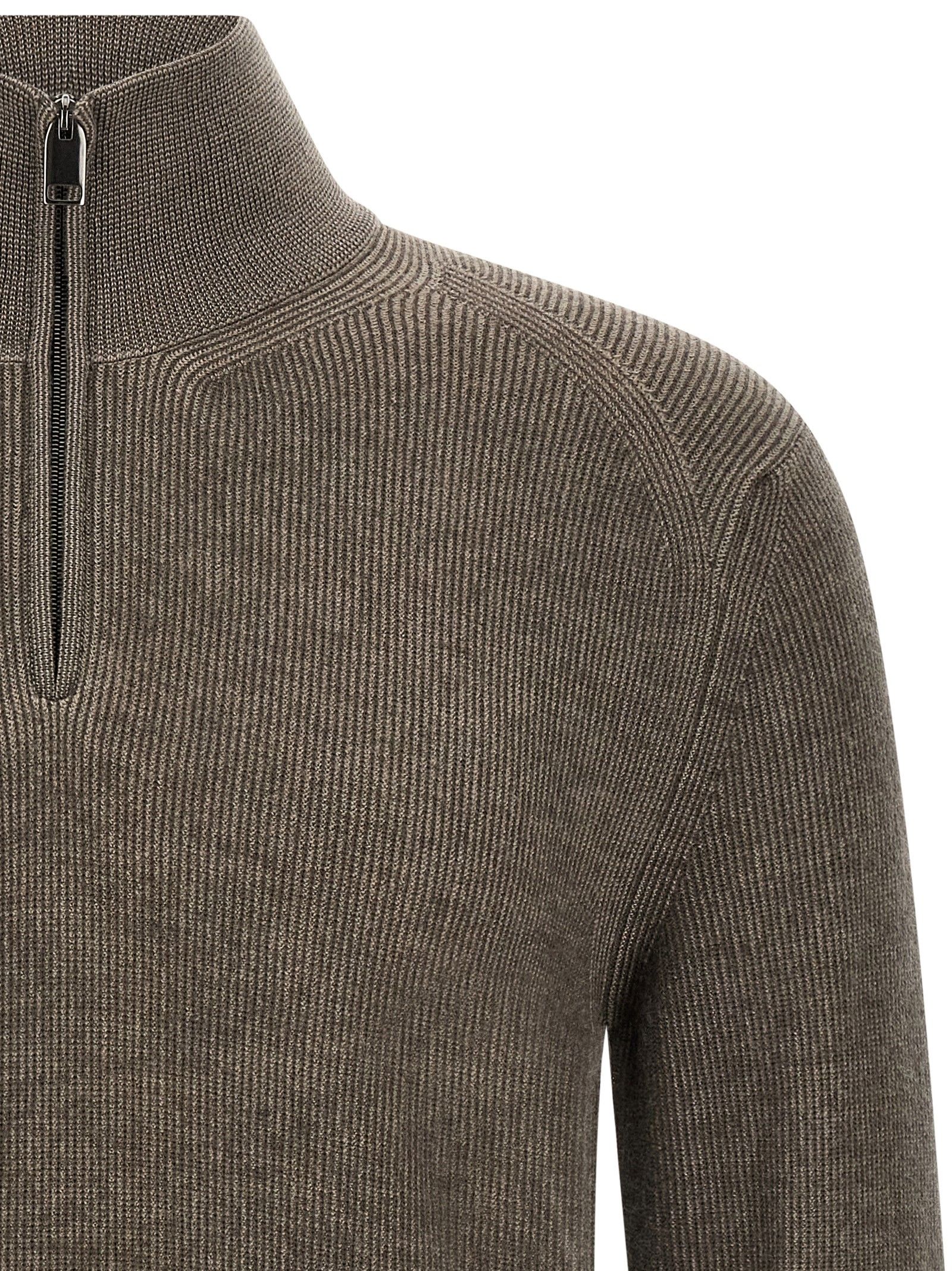 Cashmere Men's Cardigan - Brioni - Modalova