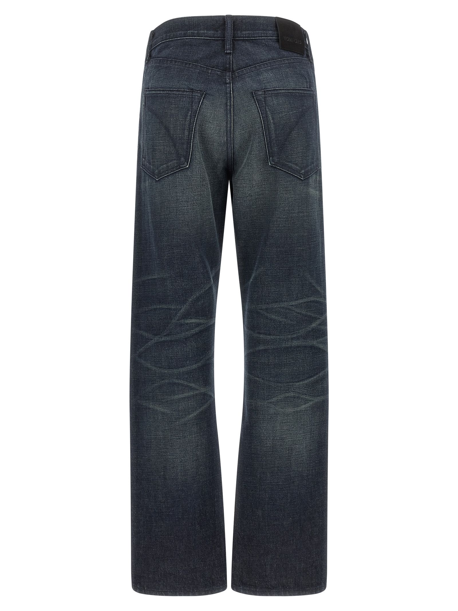 Cotton Jeans Women's Denim - Tom Ford - Modalova