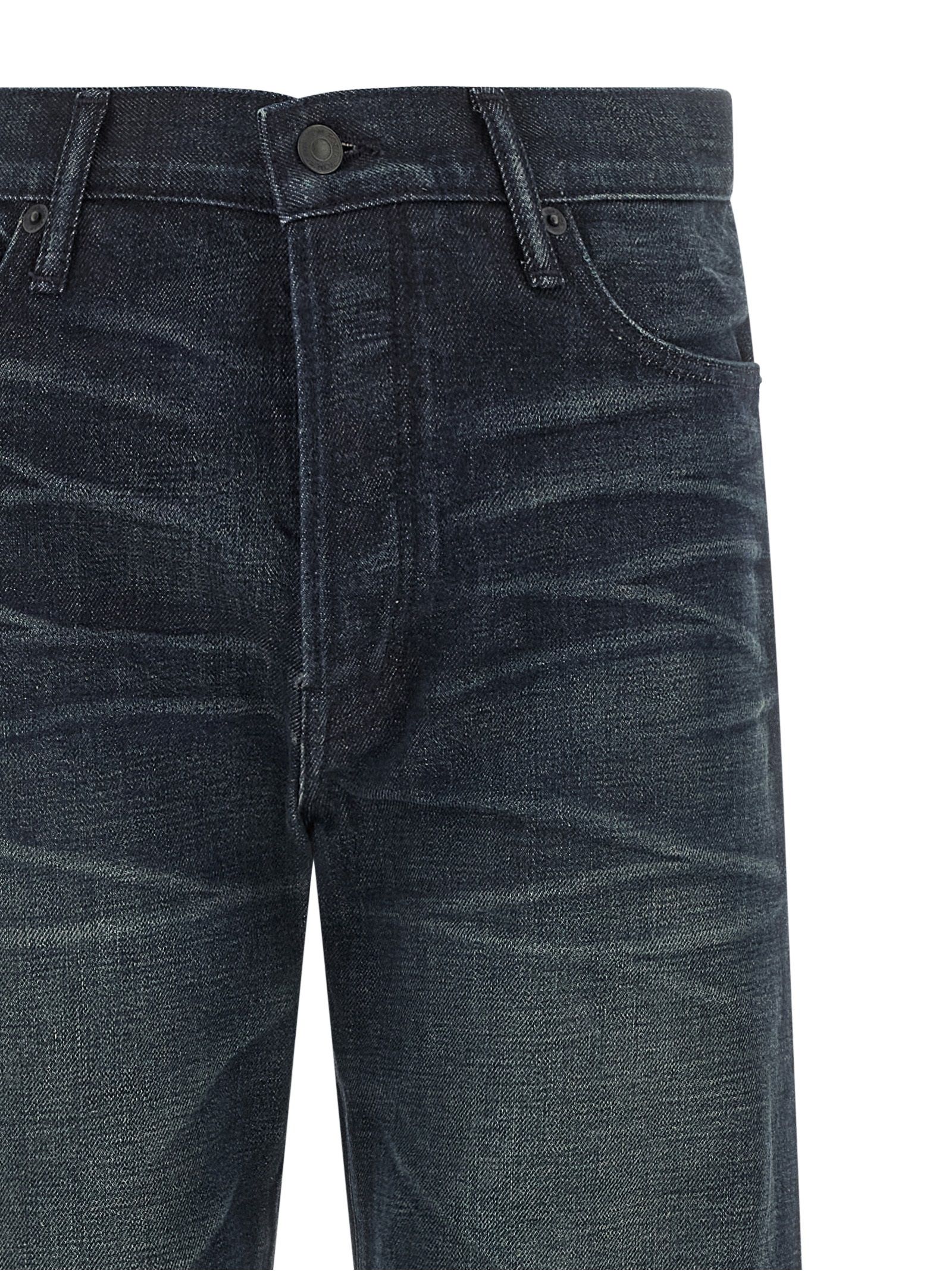 Cotton Jeans Women's Denim - Tom Ford - Modalova