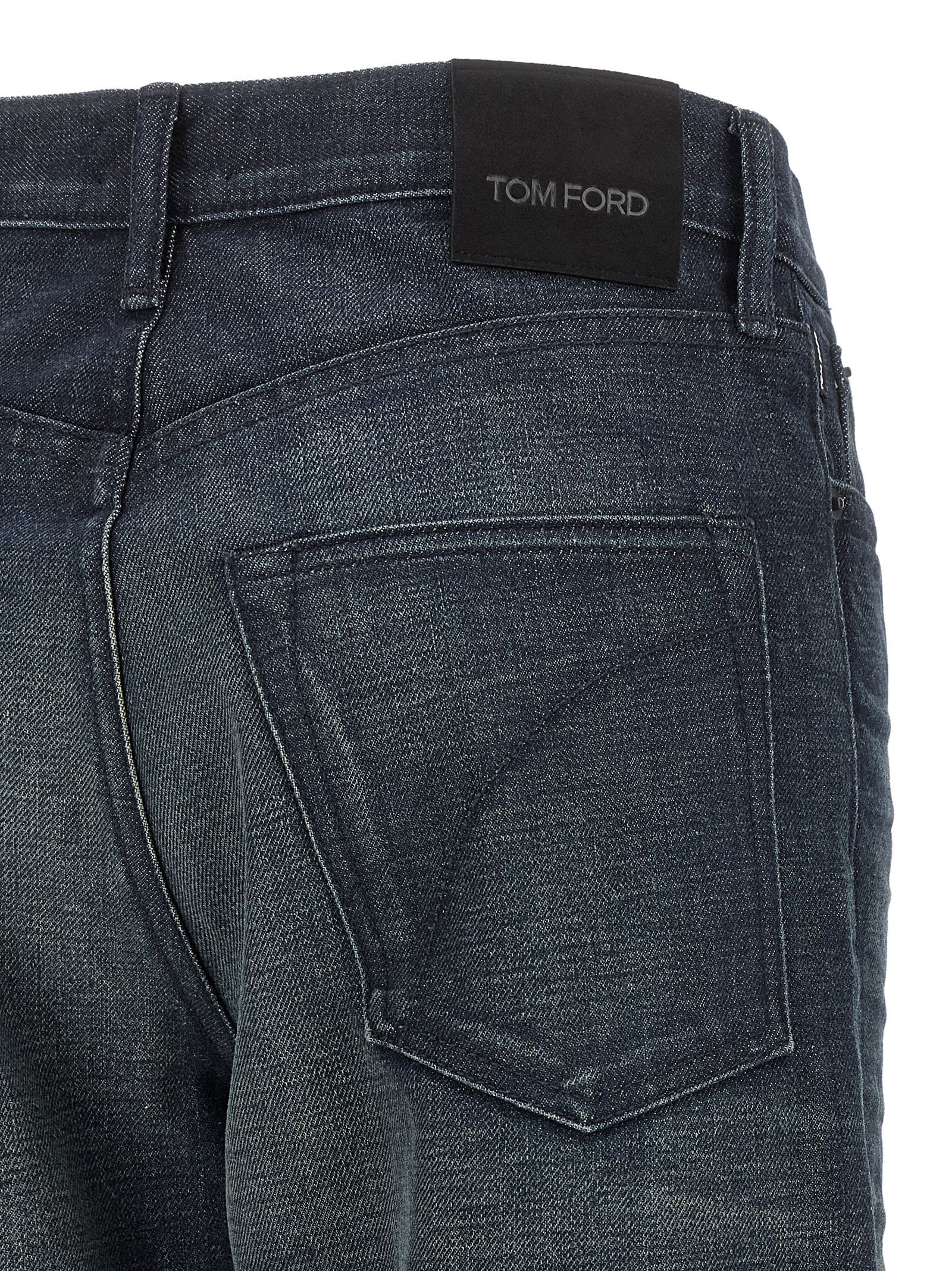 Cotton Jeans Women's Denim - Tom Ford - Modalova