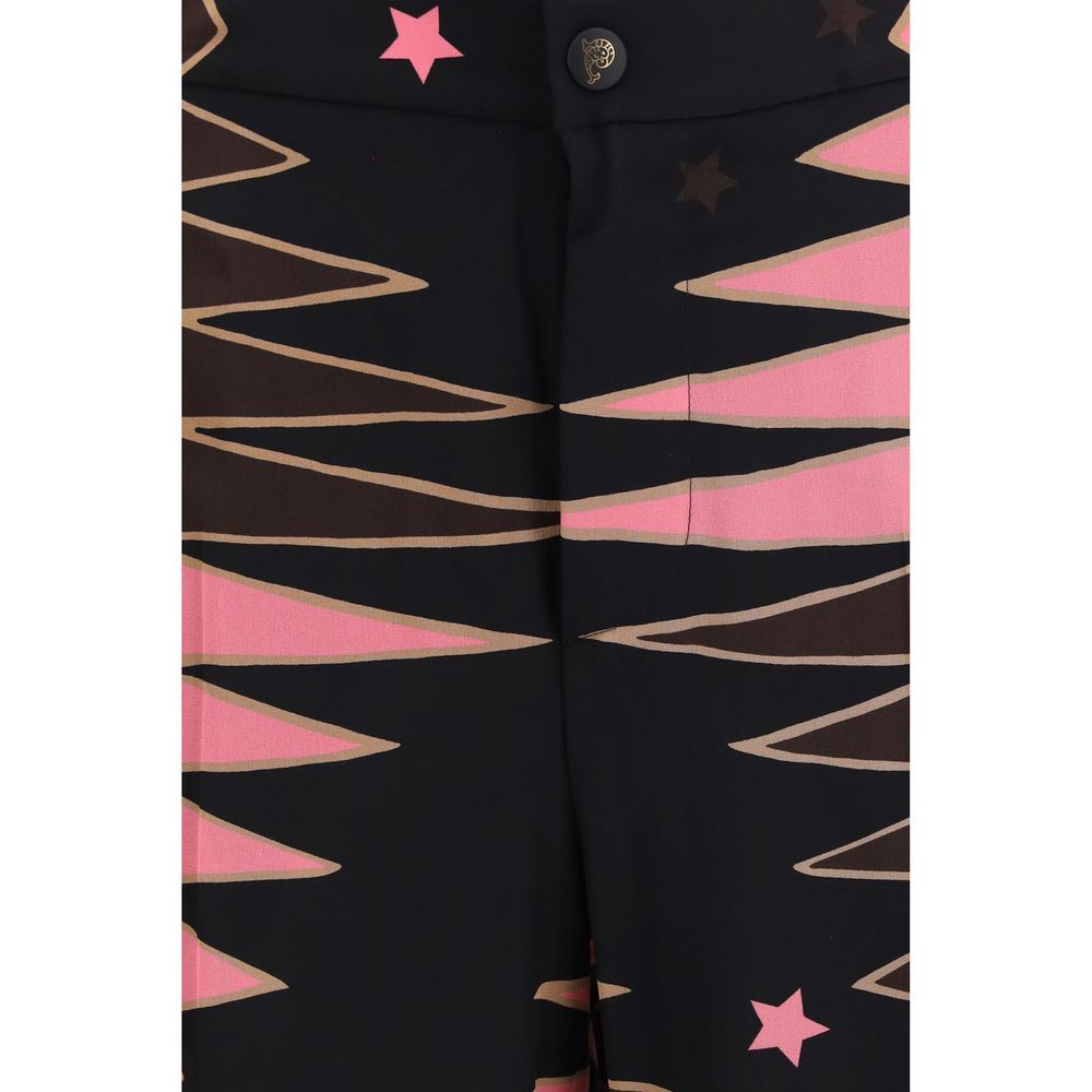 Silk Casual Women's Pants - Emilio Pucci - Modalova
