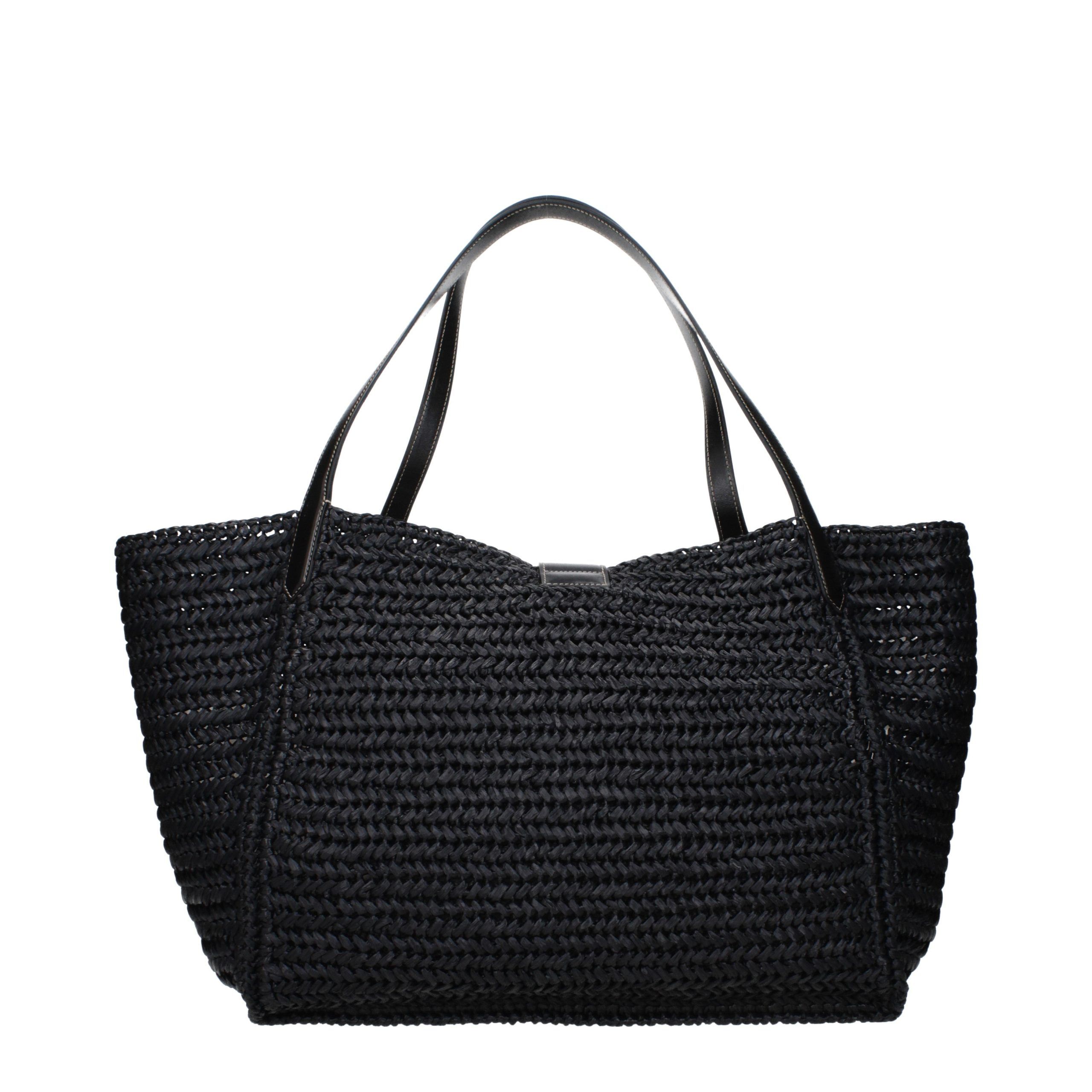 Raffia Shoulder Women's Bag - Tom Ford - Modalova