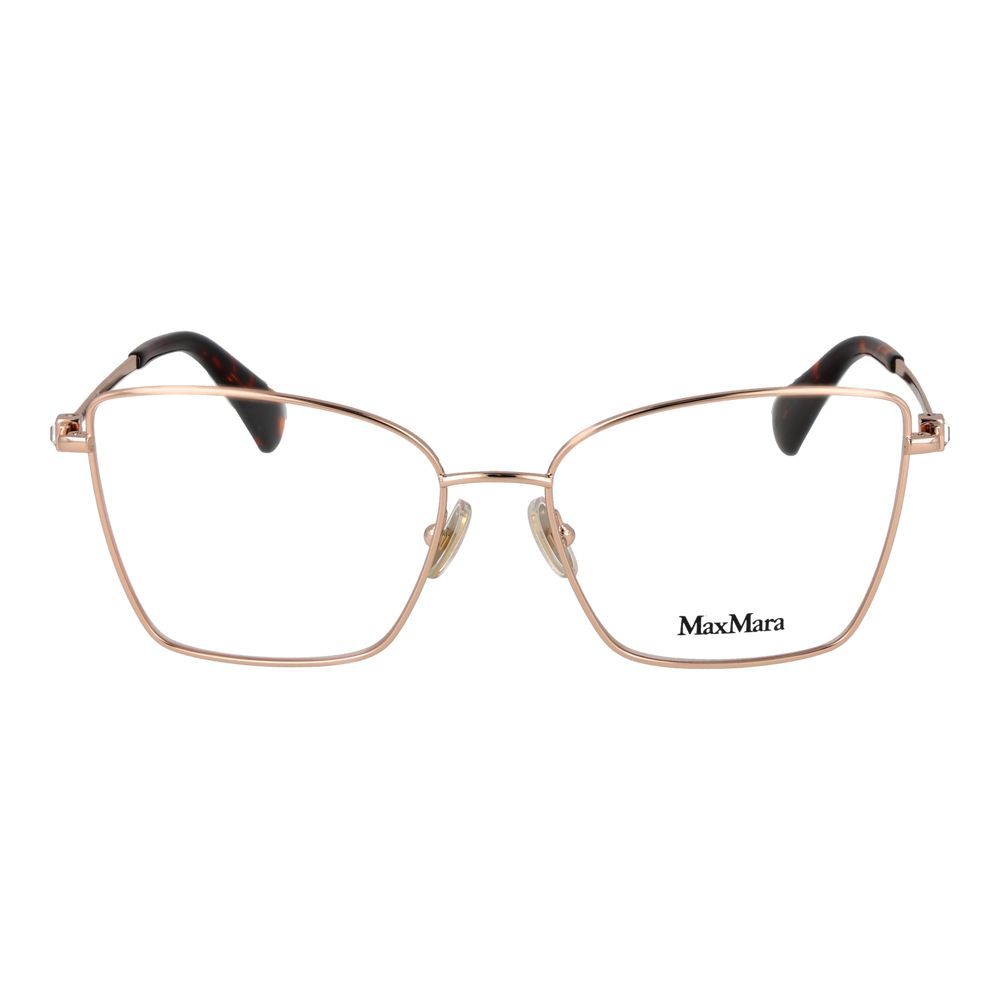 Metal Glasses Women's (Frames) - Max Mara - Modalova