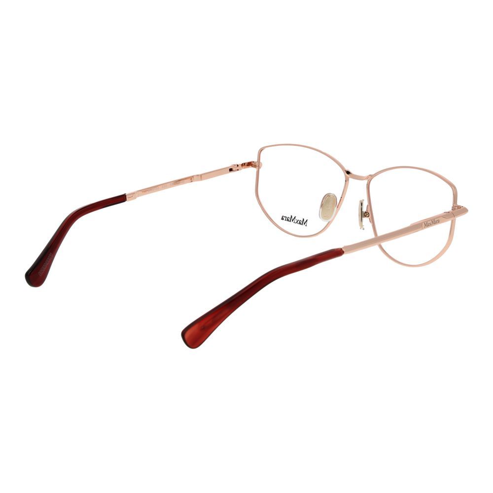 Metal Glasses Women's (Frames) - Max Mara - Modalova