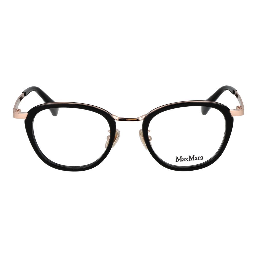 Metal Glasses Women's (Frames) - Max Mara - Modalova
