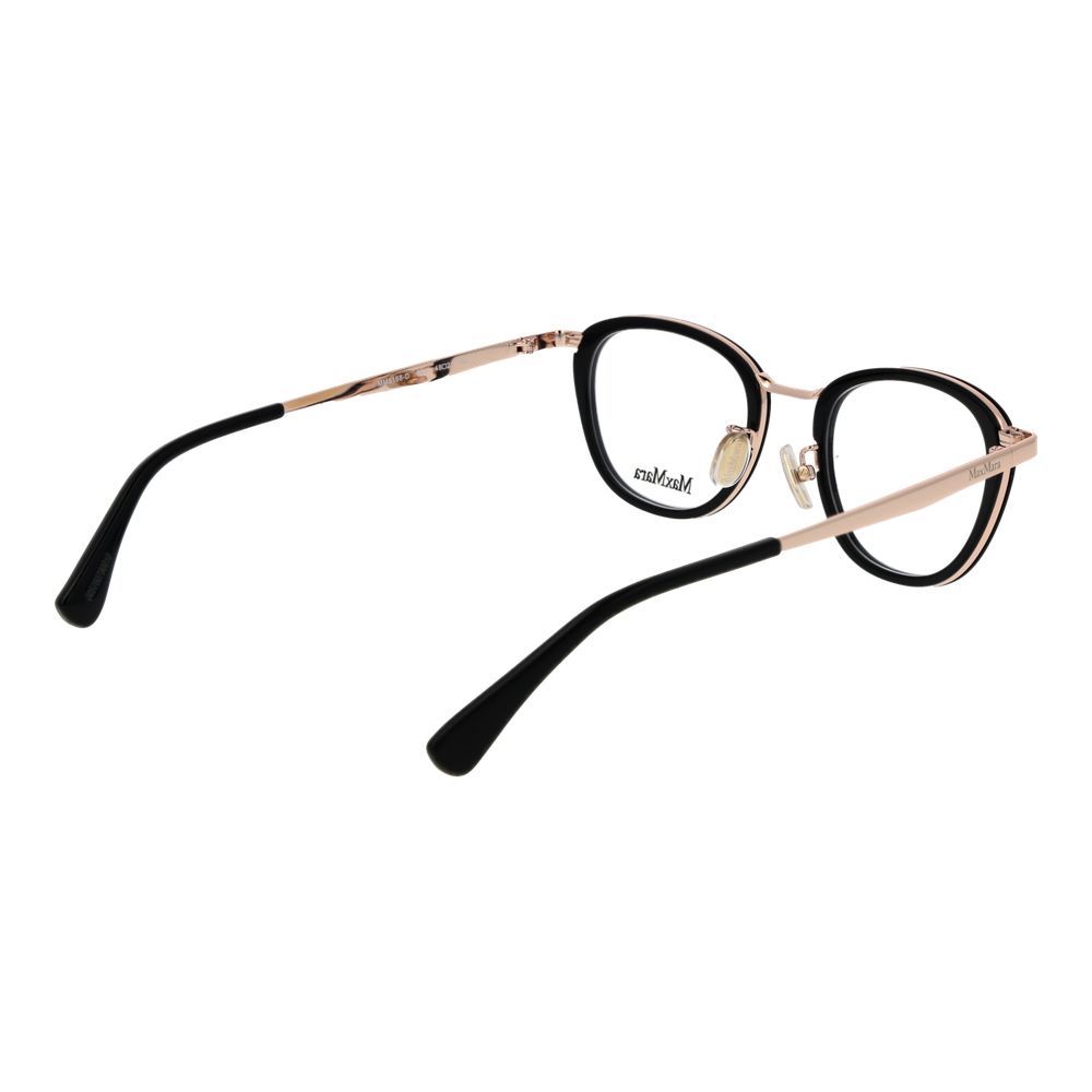 Metal Glasses Women's (Frames) - Max Mara - Modalova
