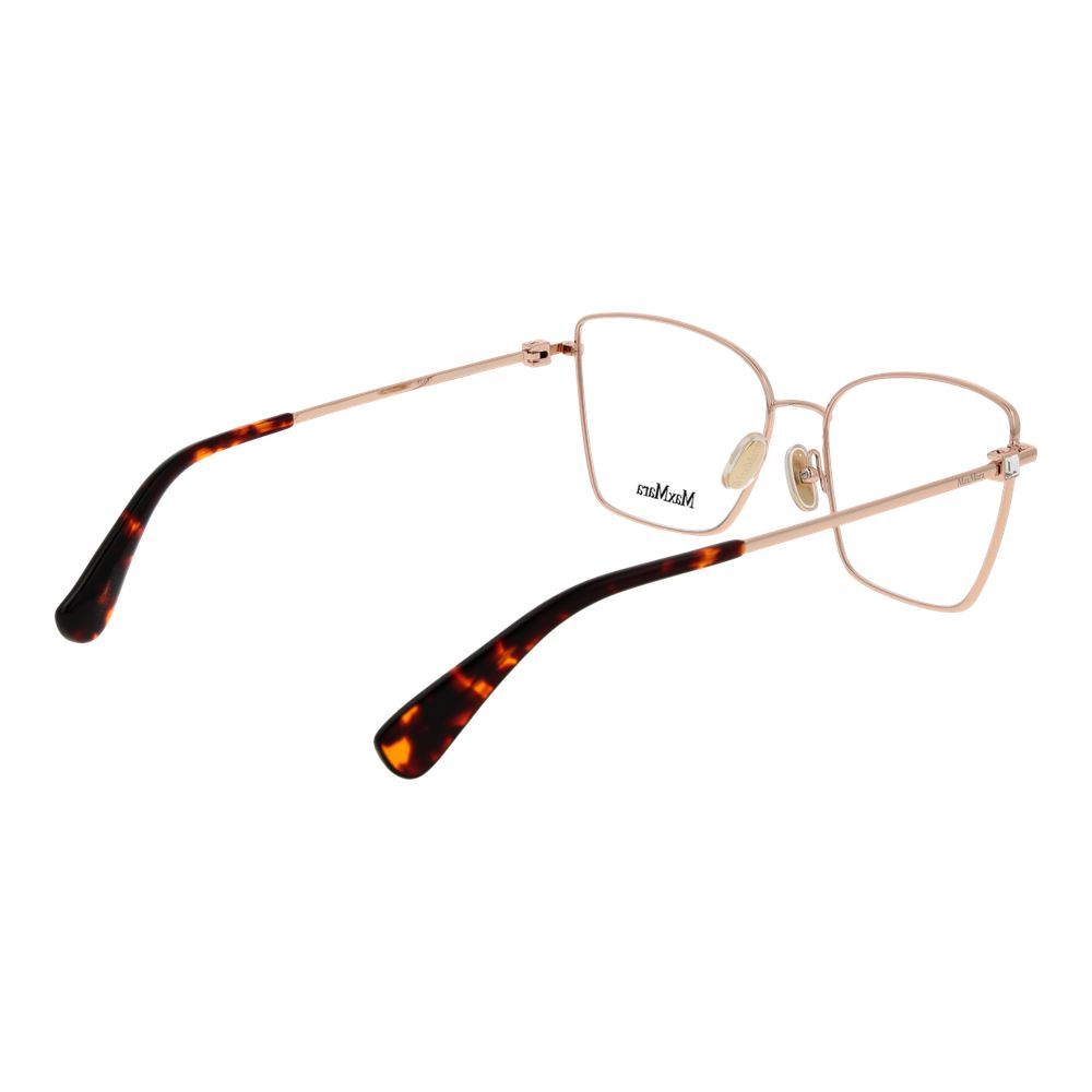 Metal Glasses Women's (Frames) - Max Mara - Modalova