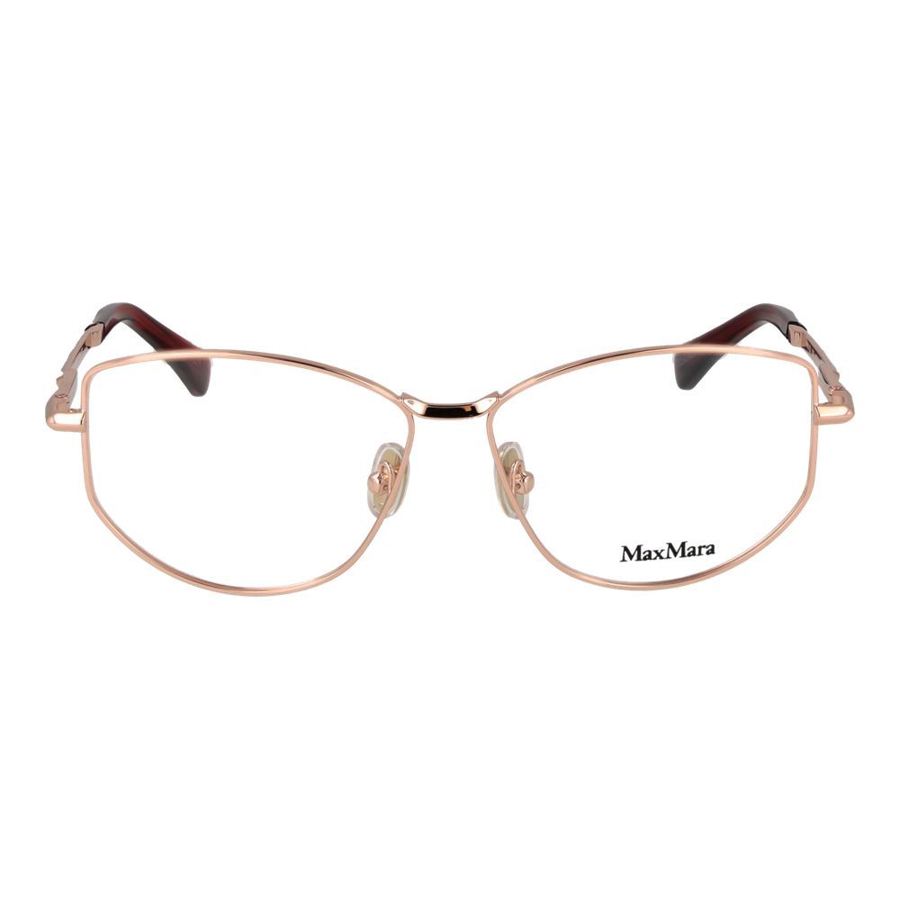Metal Glasses Women's (Frames) - Max Mara - Modalova