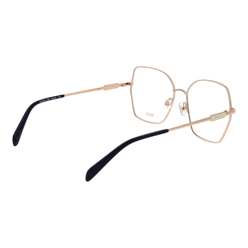 Metal Glasses Women's (Frames) - Emilio Pucci - Modalova