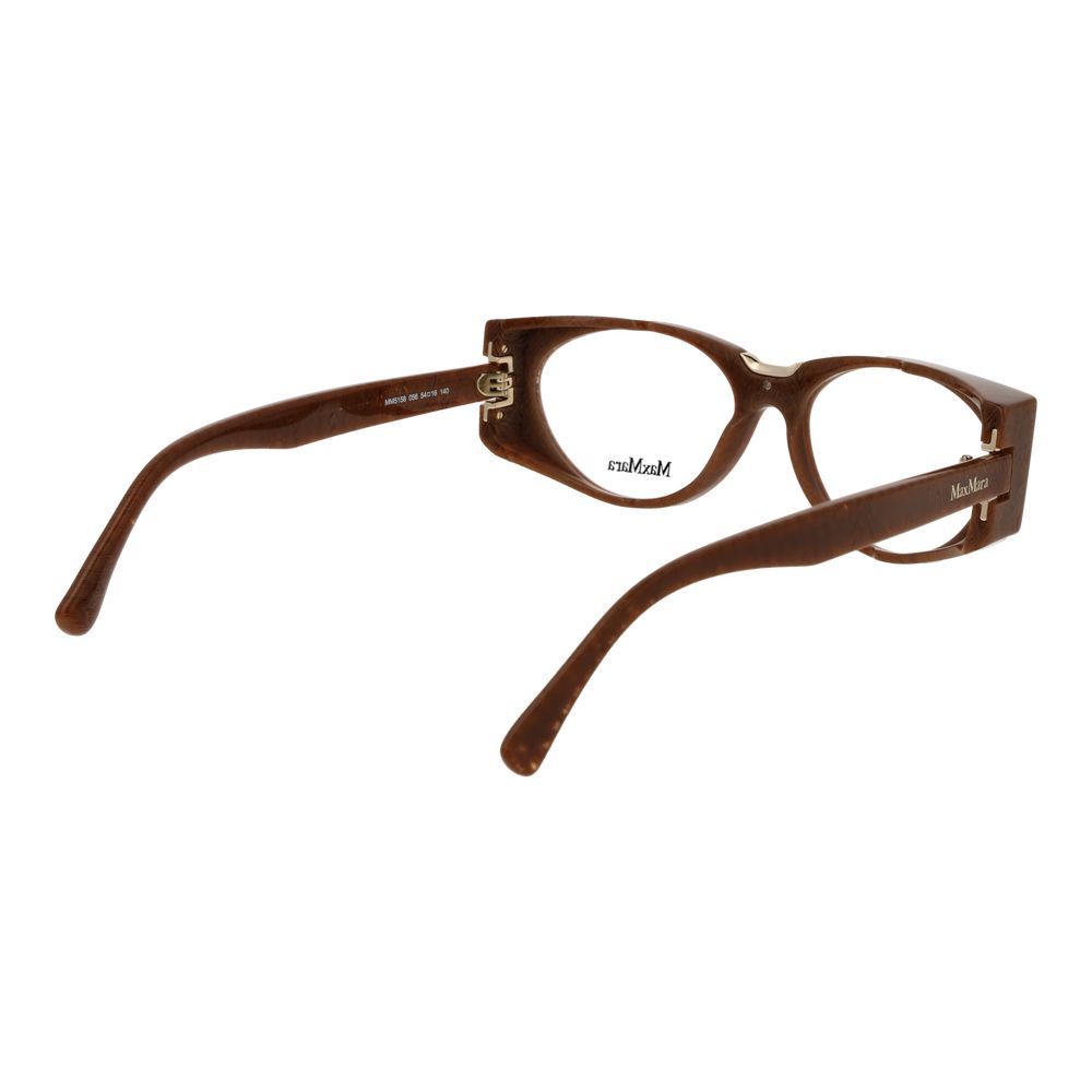 Plastic Glasses Women's (Frames) - Max Mara - Modalova