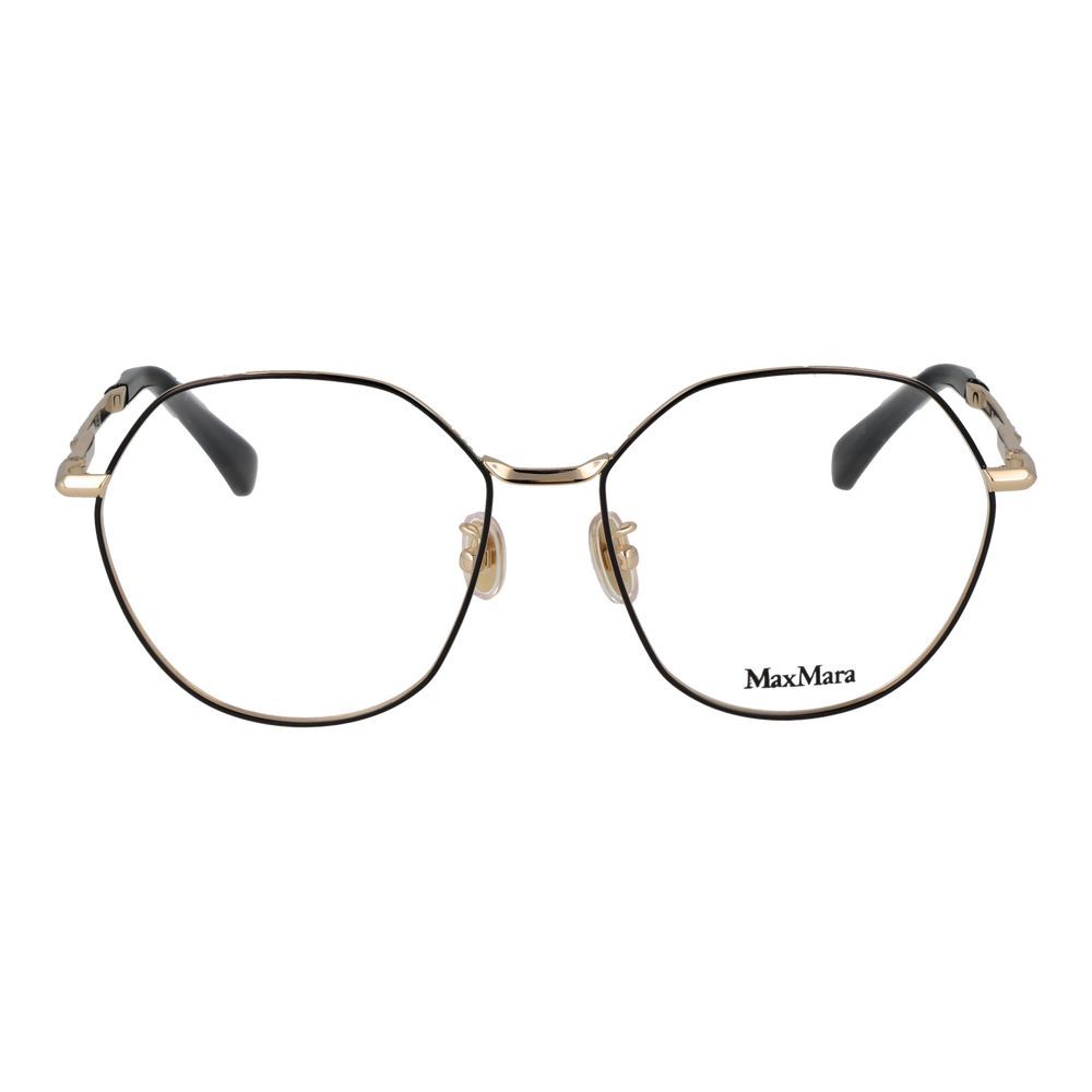 Metal Glasses Women's (Frames) - Max Mara - Modalova