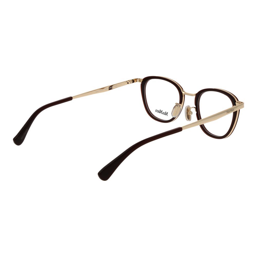 Plastic Glasses Women's (Frames) - Max Mara - Modalova