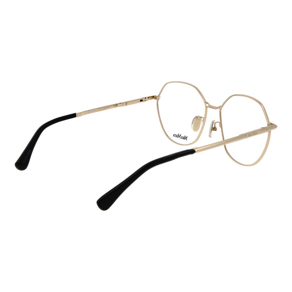 Metal Glasses Women's (Frames) - Max Mara - Modalova