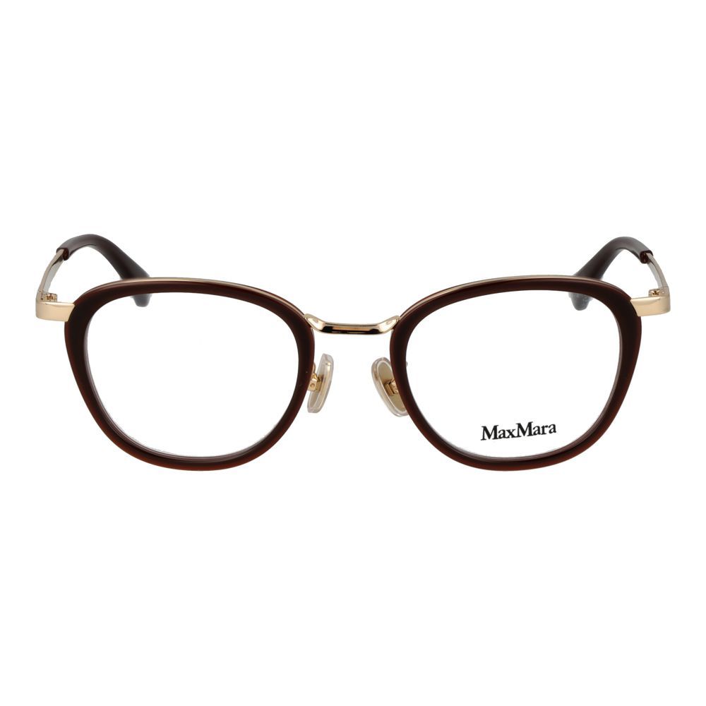 Plastic Glasses Women's (Frames) - Max Mara - Modalova