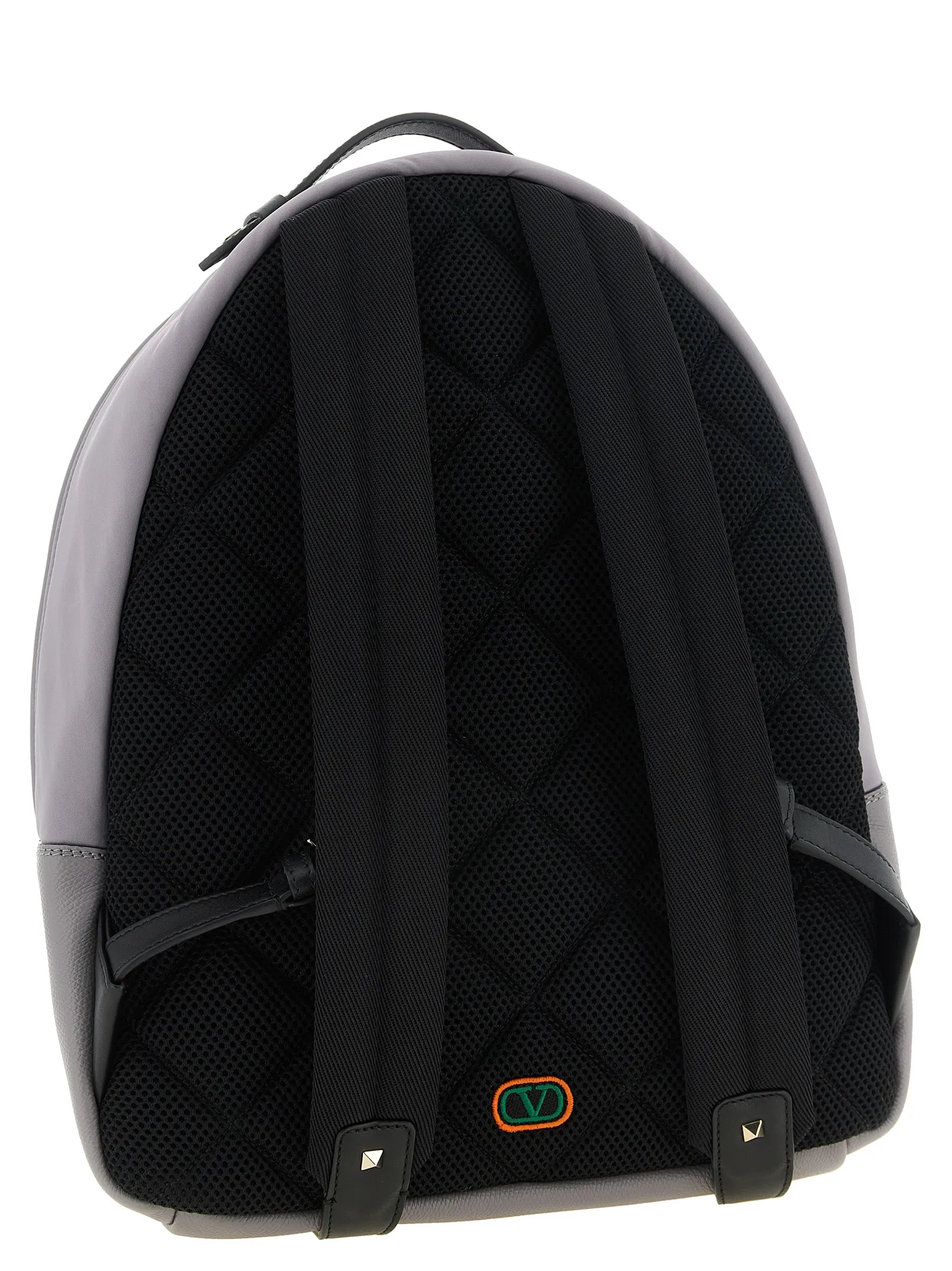 Polyester Men's Backpack - Valentino Garavani - Modalova