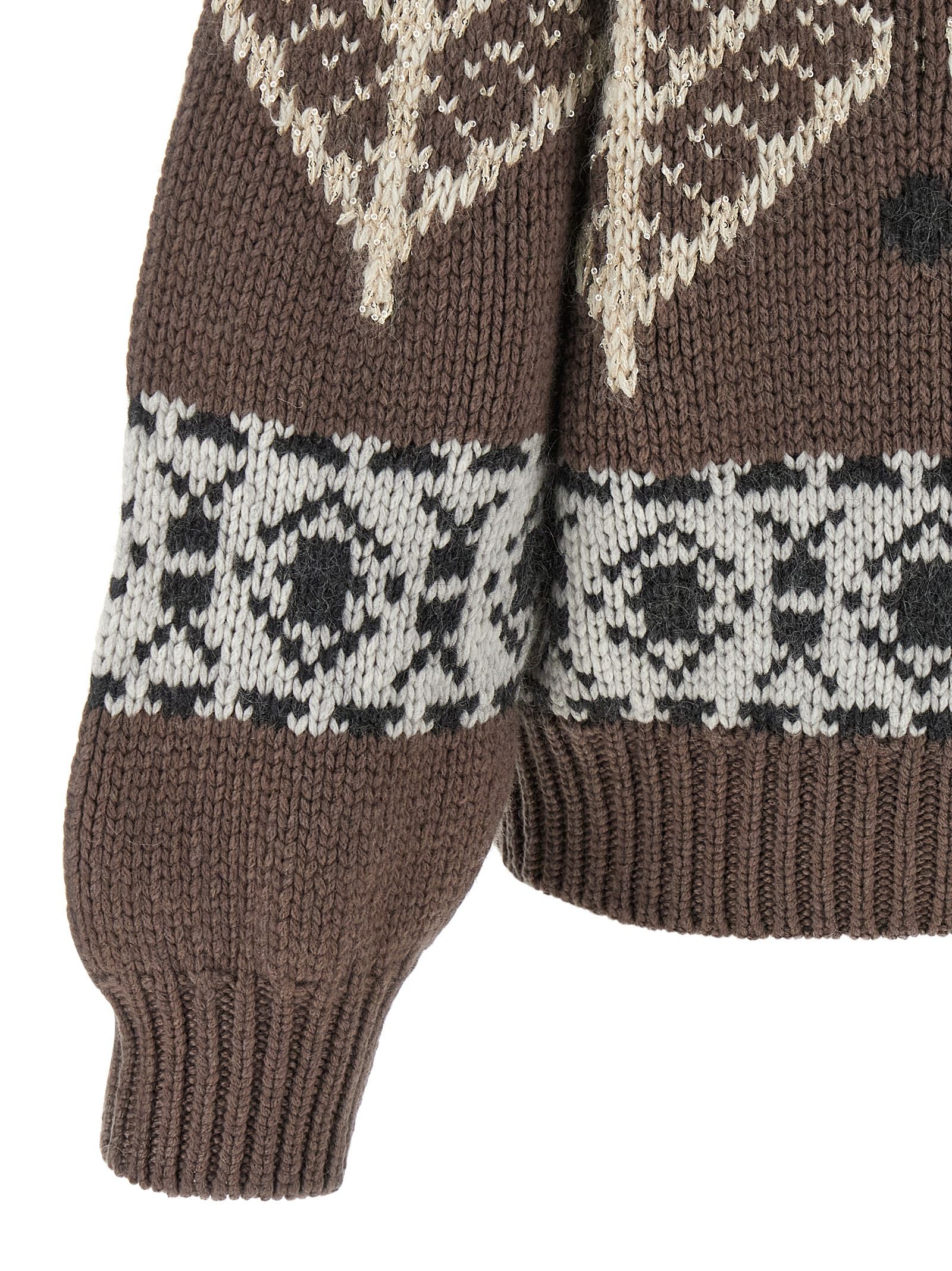 Cashmere Women's Cardigan - Brunello Cucinelli - Modalova