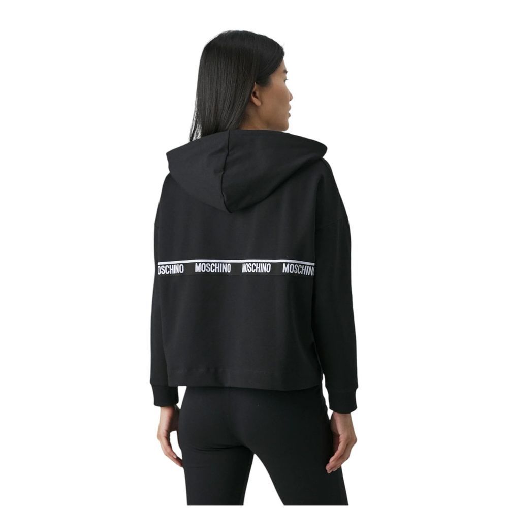 Cotton Women's Sweatshirt - Moschino - Modalova