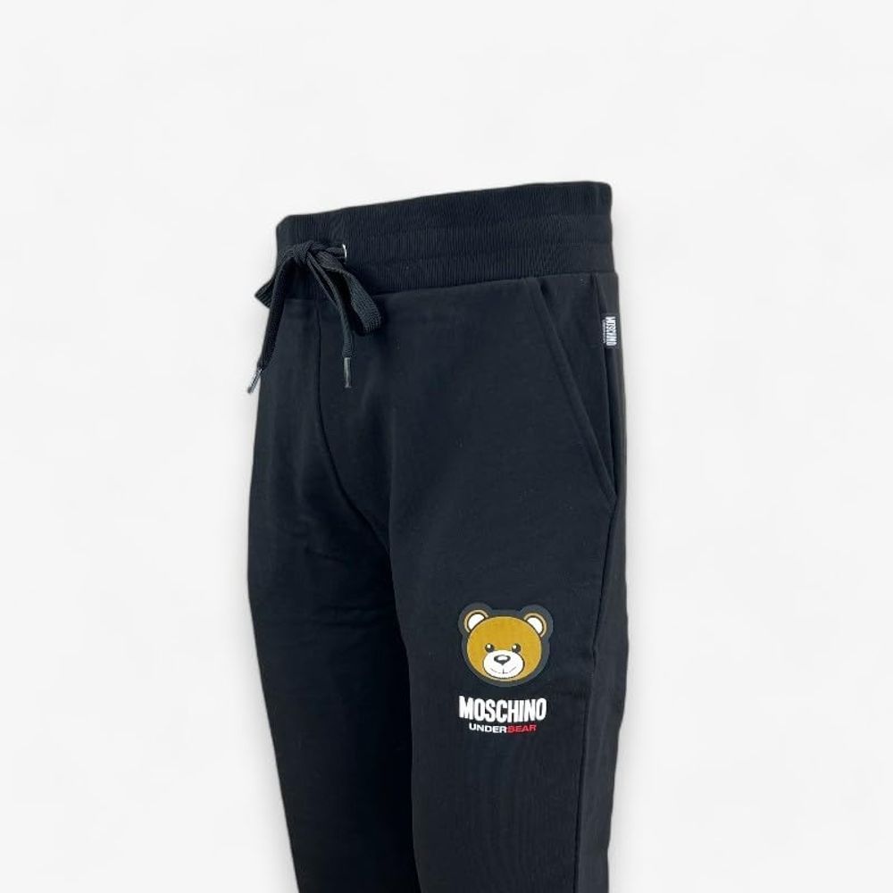 Cotton Joggers (Workout Women's Pants) - Moschino - Modalova
