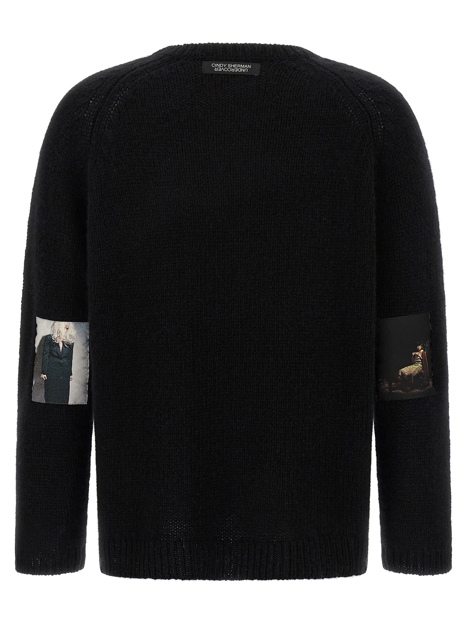 Wool Men's Cardigan - Undercover - Modalova