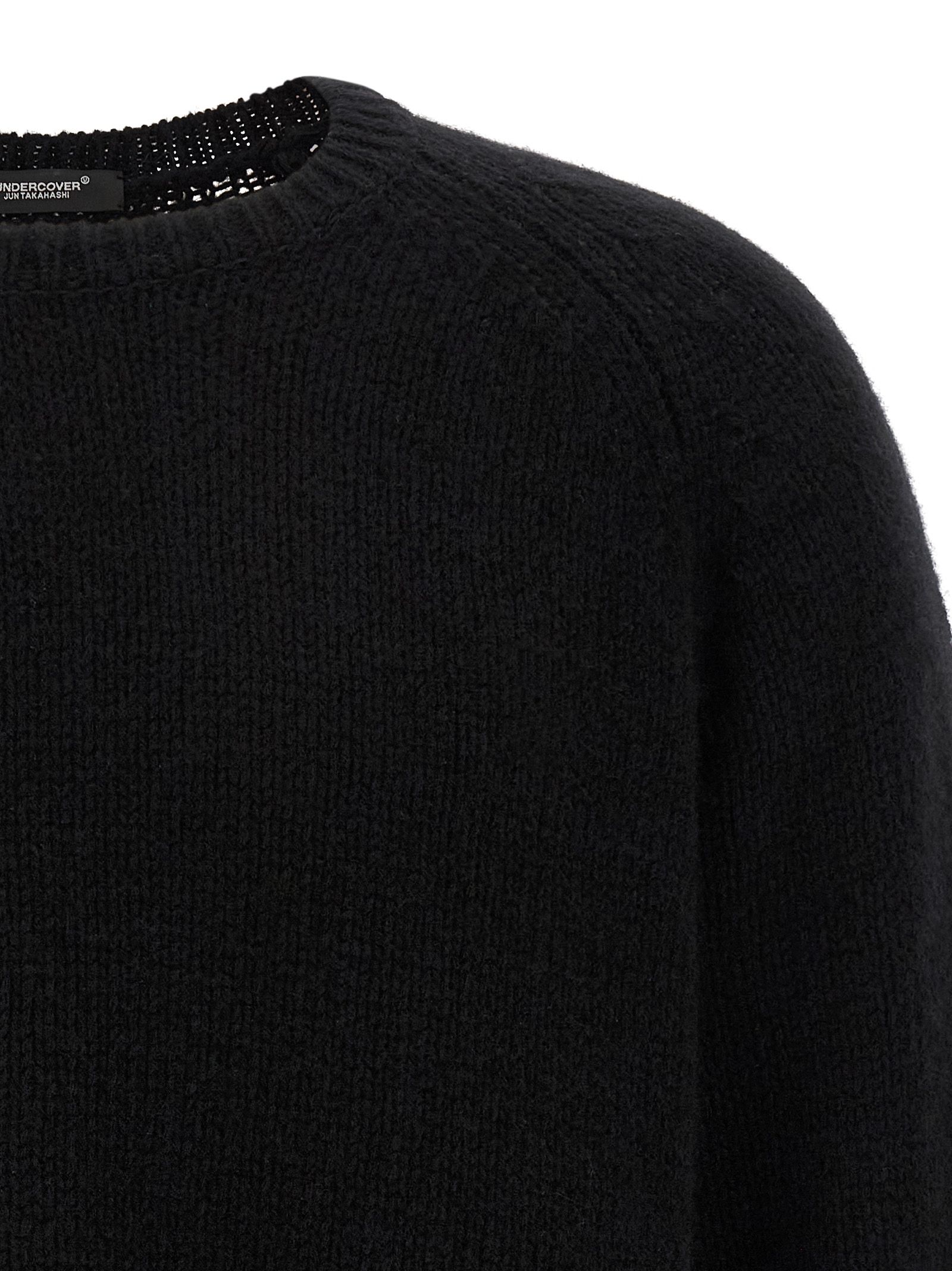 Wool Men's Cardigan - Undercover - Modalova
