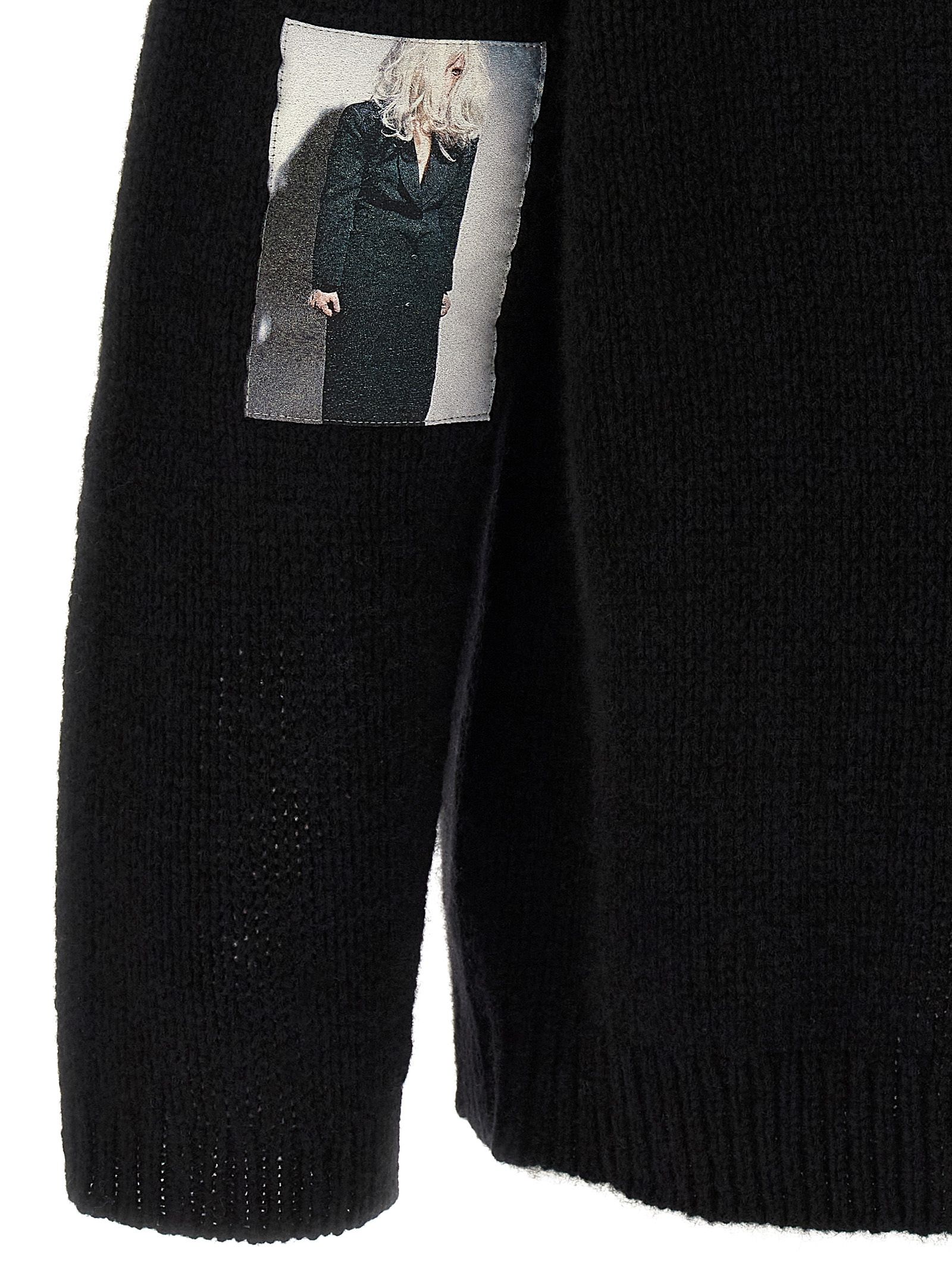 Wool Men's Cardigan - Undercover - Modalova