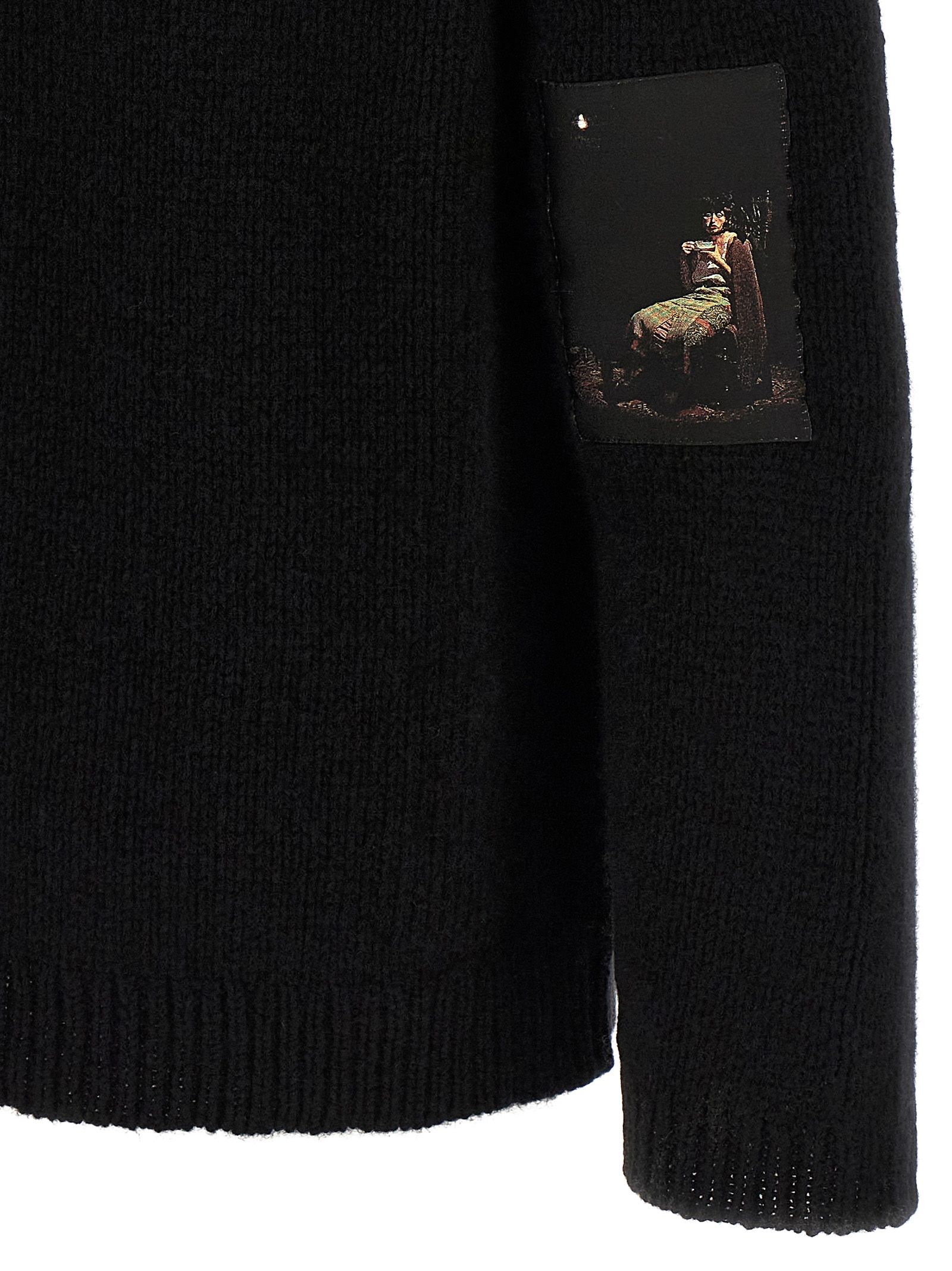 Wool Men's Cardigan - Undercover - Modalova