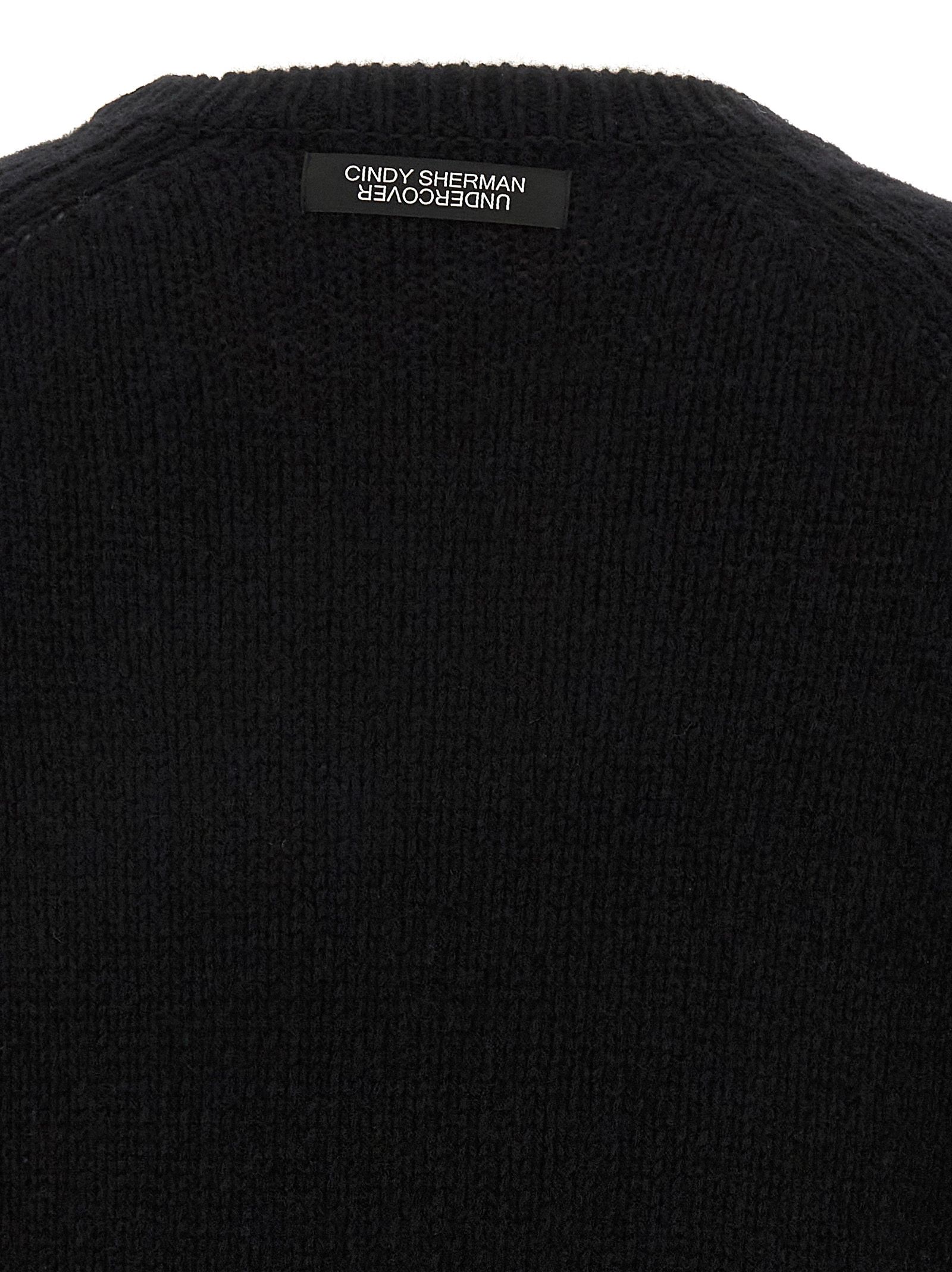 Wool Men's Cardigan - Undercover - Modalova