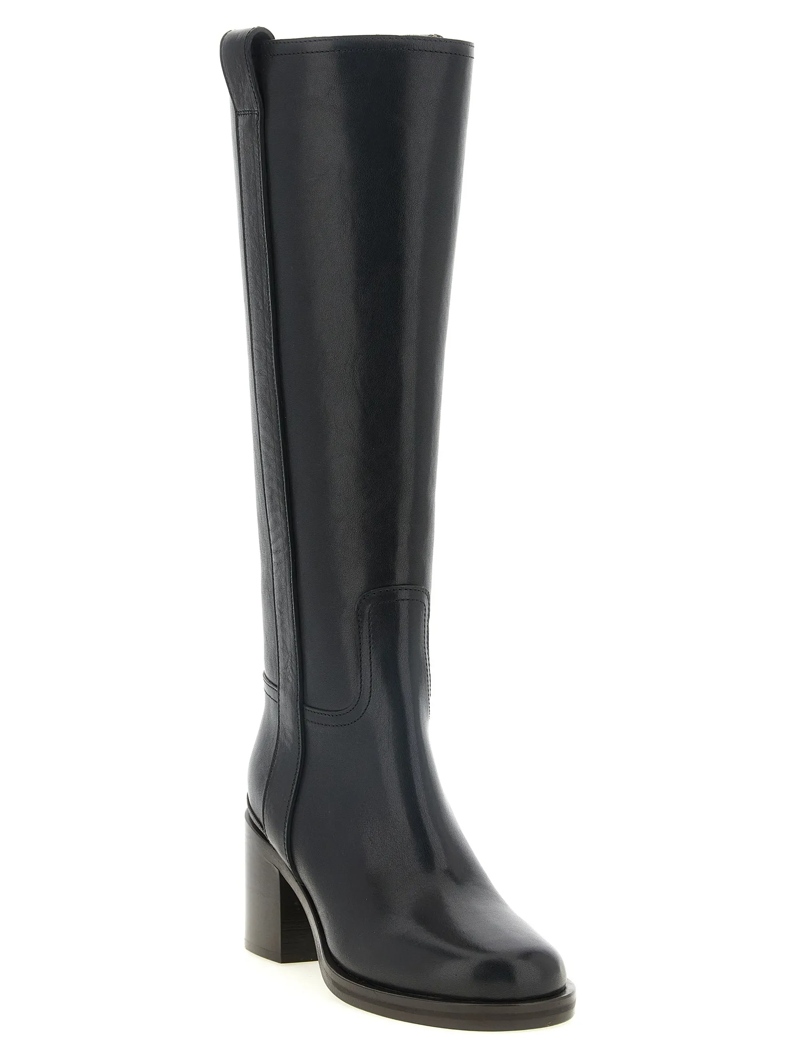 Calfskin Over The Women's Knee - Brunello Cucinelli - Modalova
