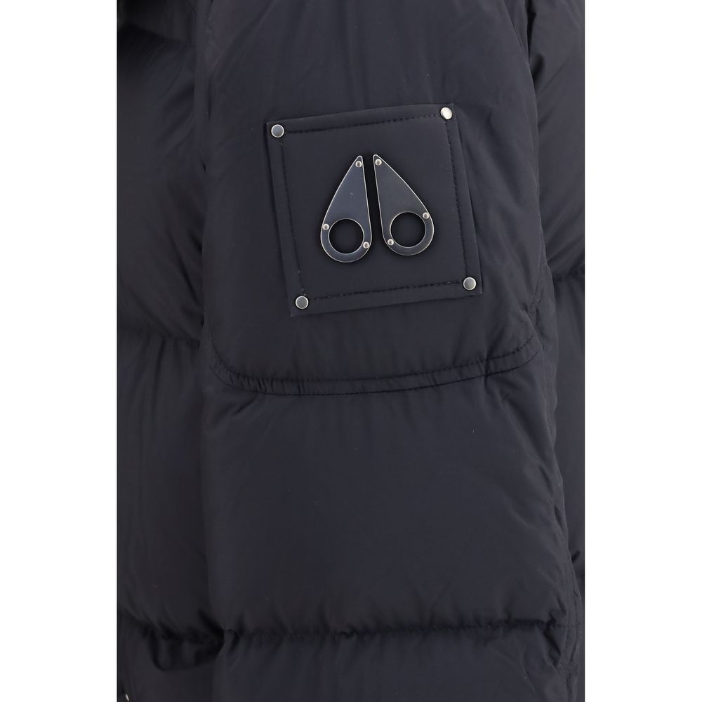 Nylon Men's Coat - Moose Knuckles - Modalova