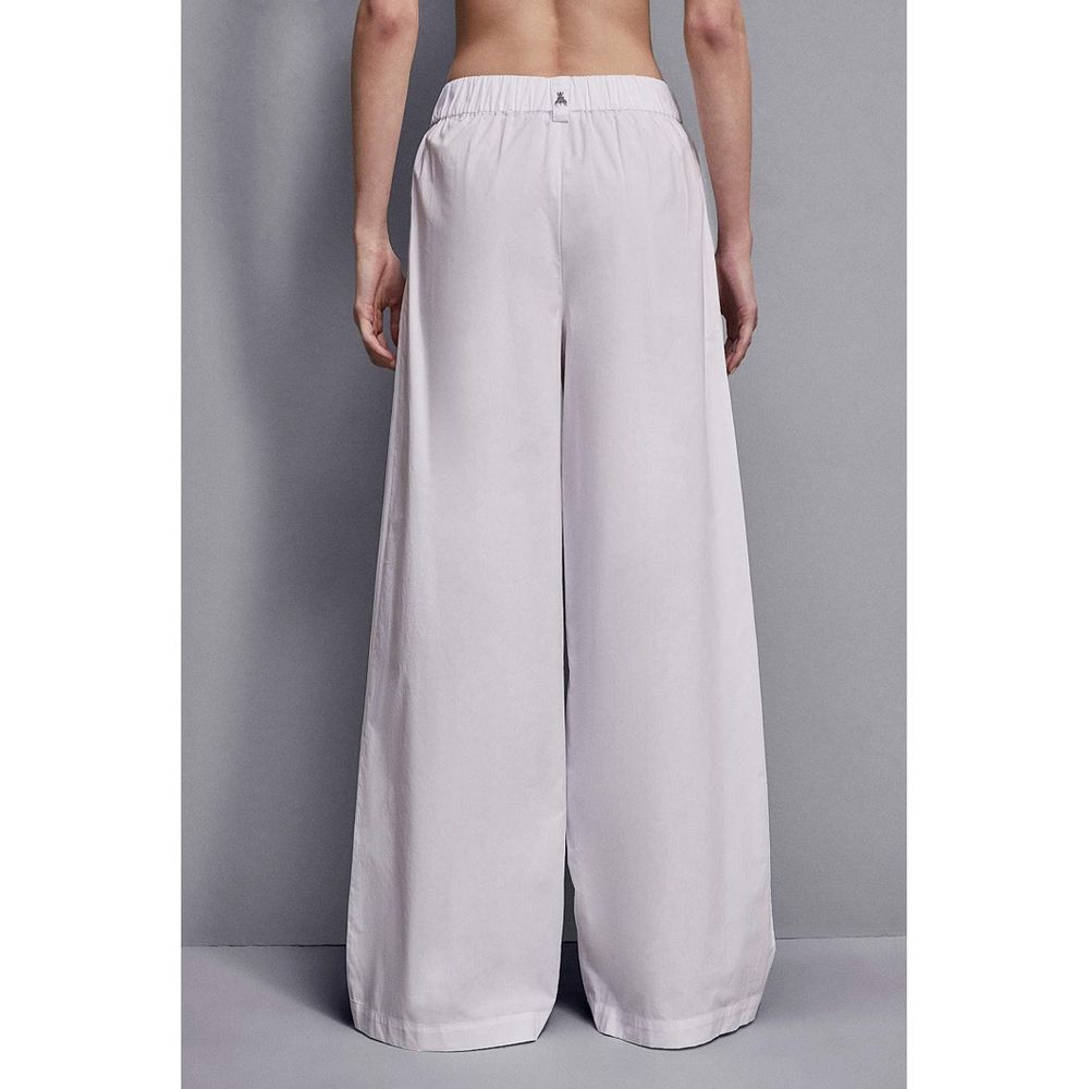 Cotton Casual Women's Pants - Patrizia Pepe - Modalova