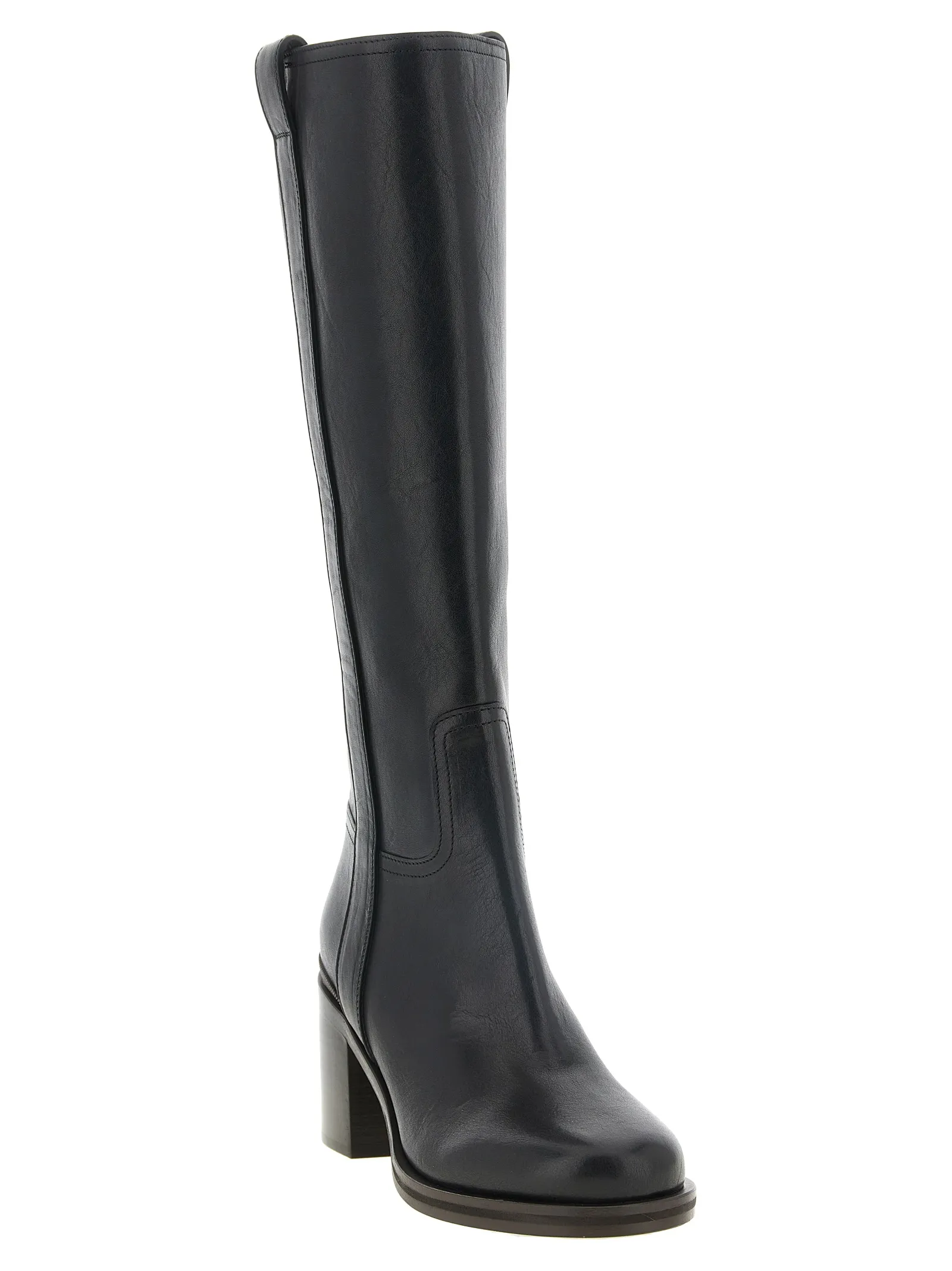 Calfskin Over The Women's Knee - Brunello Cucinelli - Modalova