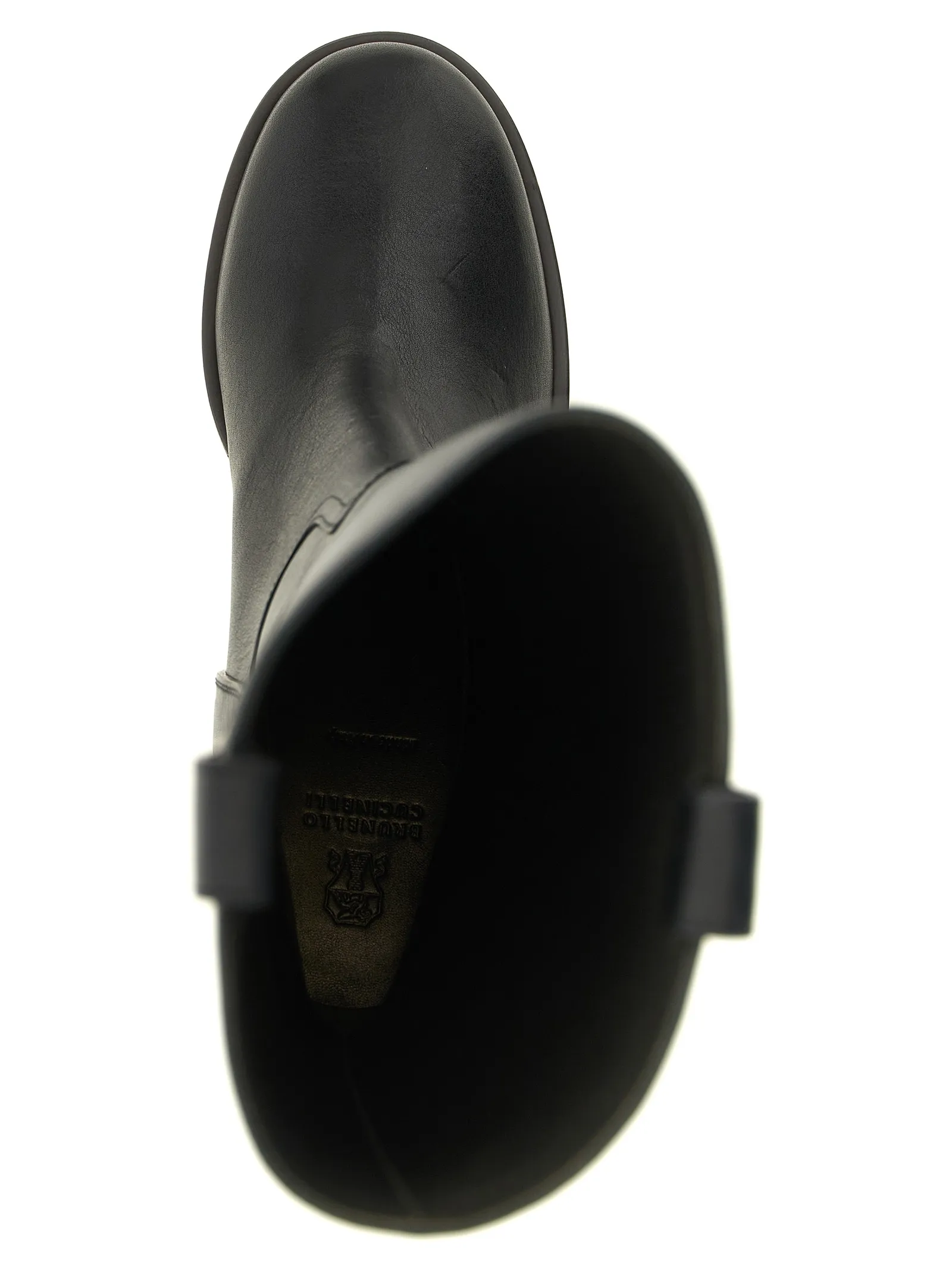 Calfskin Over The Women's Knee - Brunello Cucinelli - Modalova