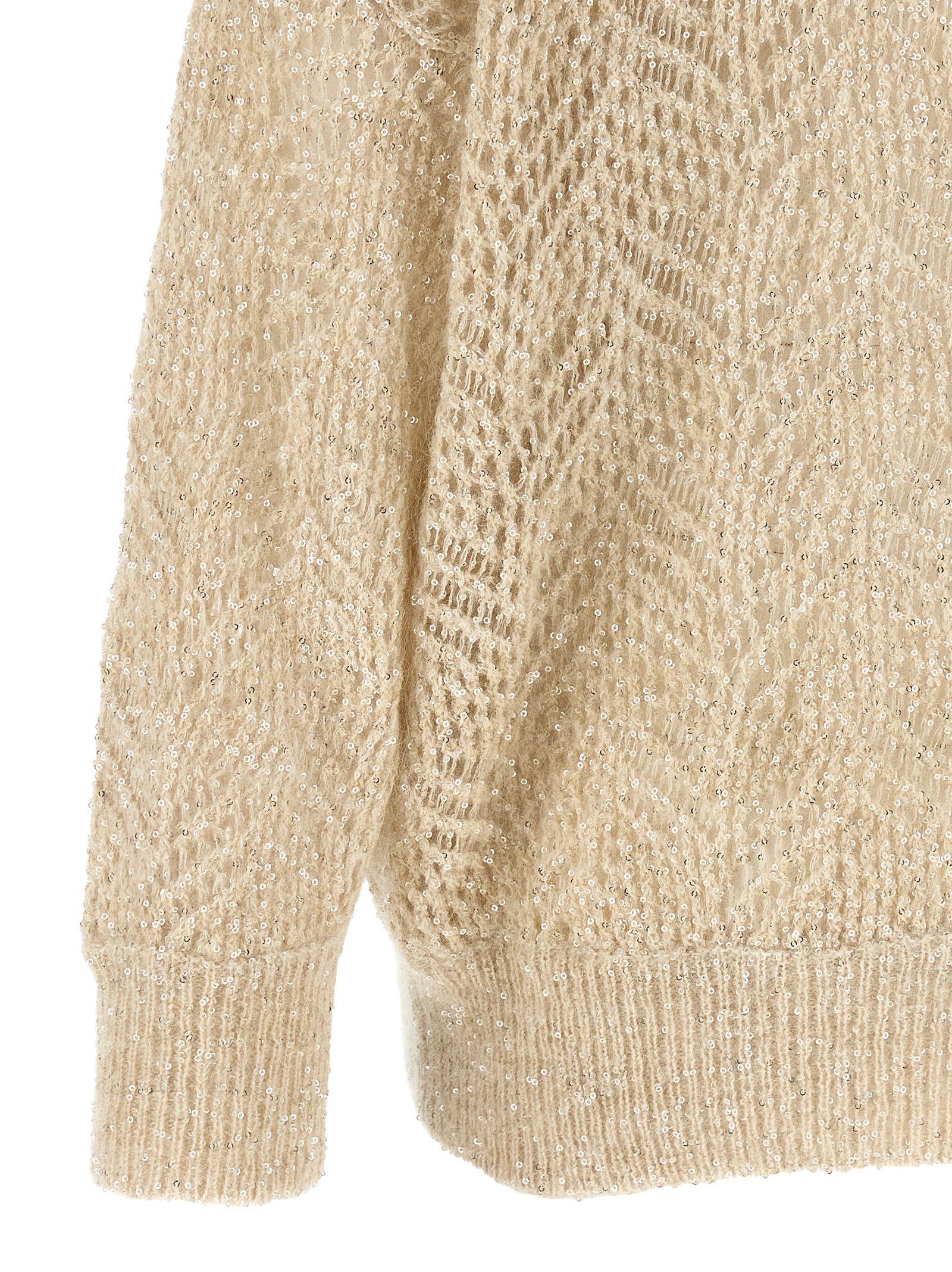 Polyamide Women's Cardigan - Brunello Cucinelli - Modalova