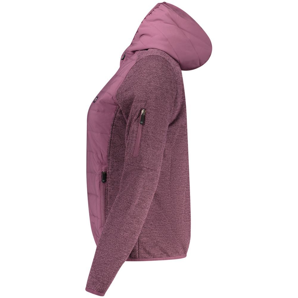 Viola Polyester Women's Women's Jacket - Norway 1963 - Modalova