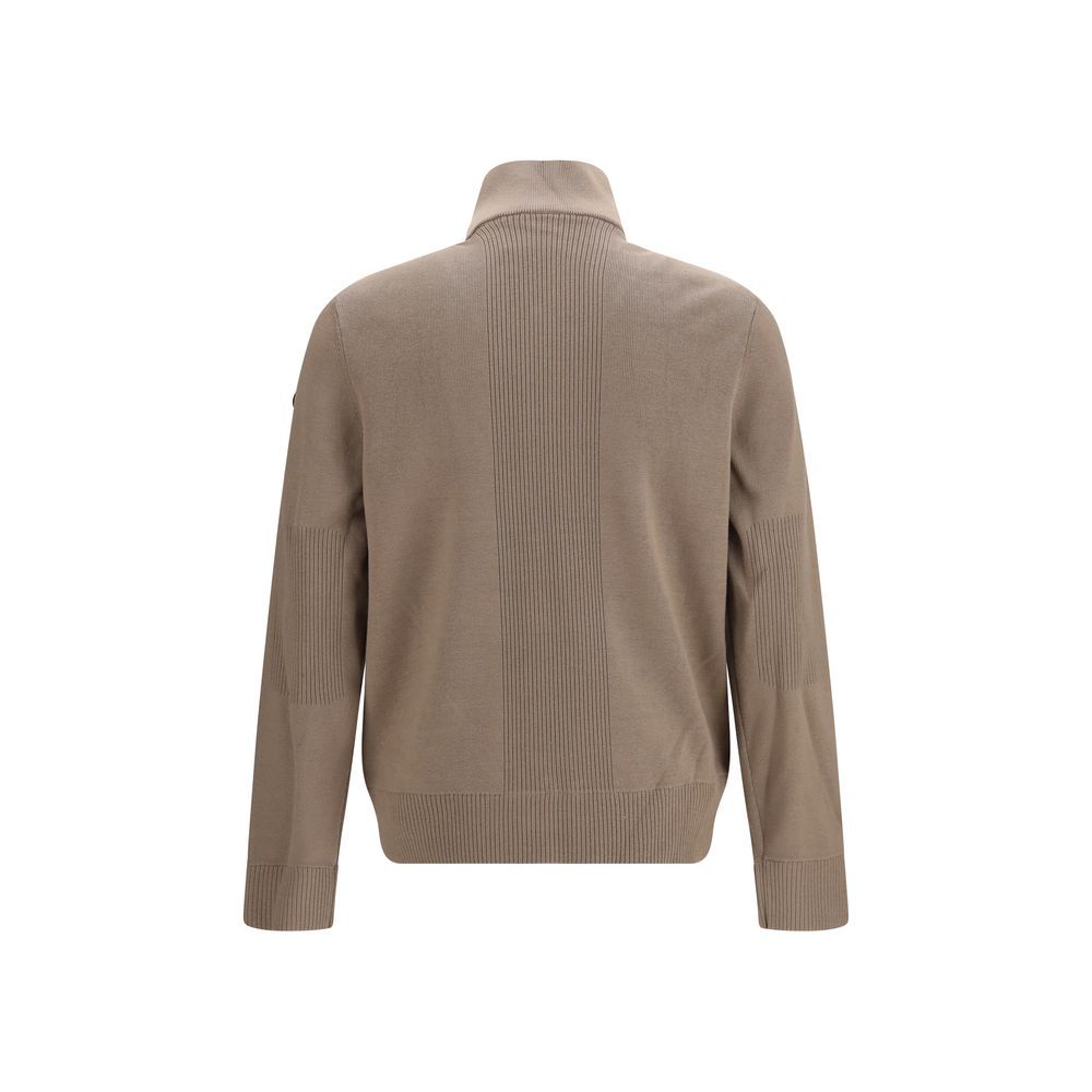 Viscose Full-Length Men's Jacket - Moose Knuckles - Modalova