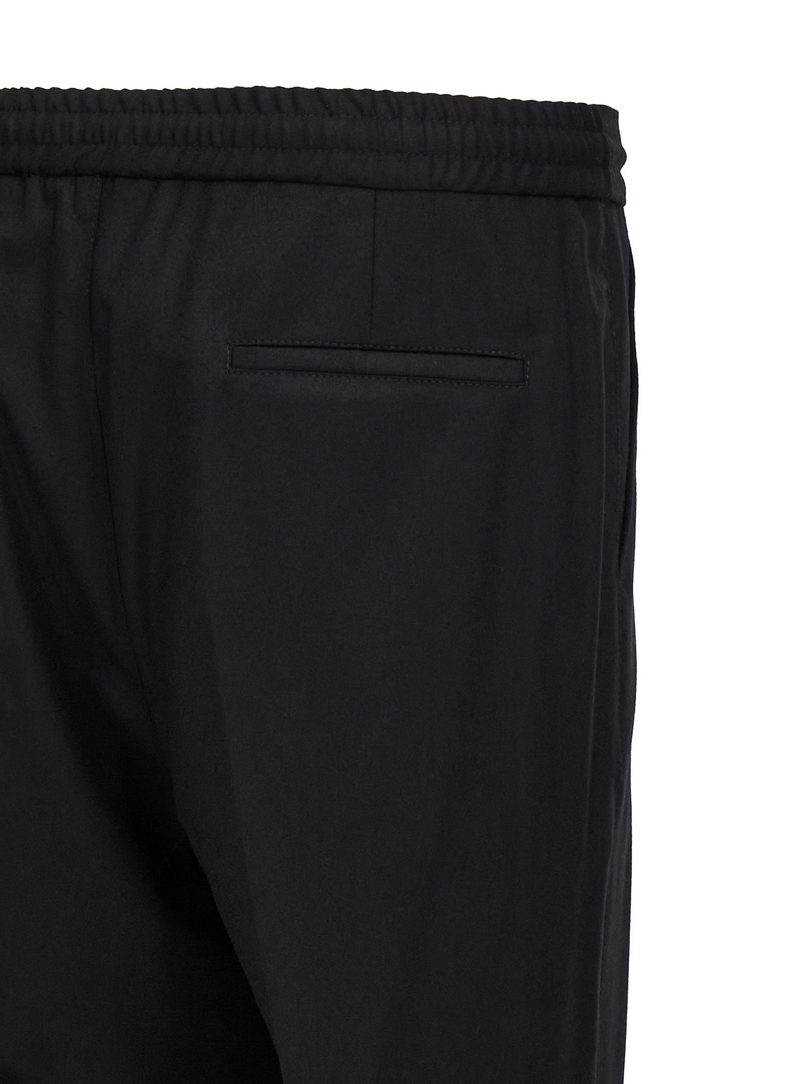 Wool Casual Men's Pants - Brunello Cucinelli - Modalova