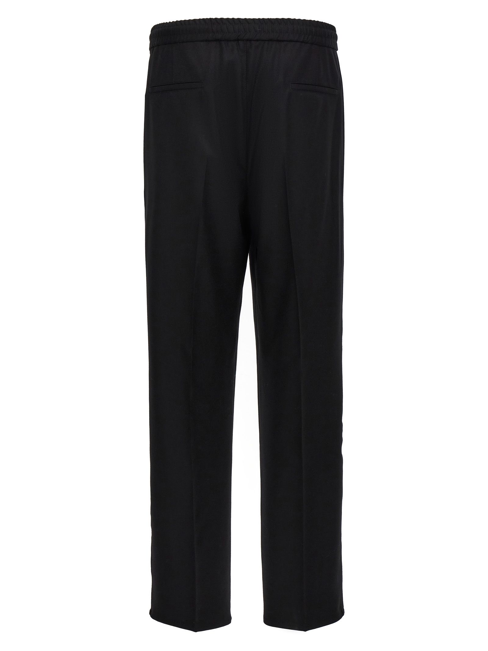 Wool Casual Men's Pants - Brunello Cucinelli - Modalova