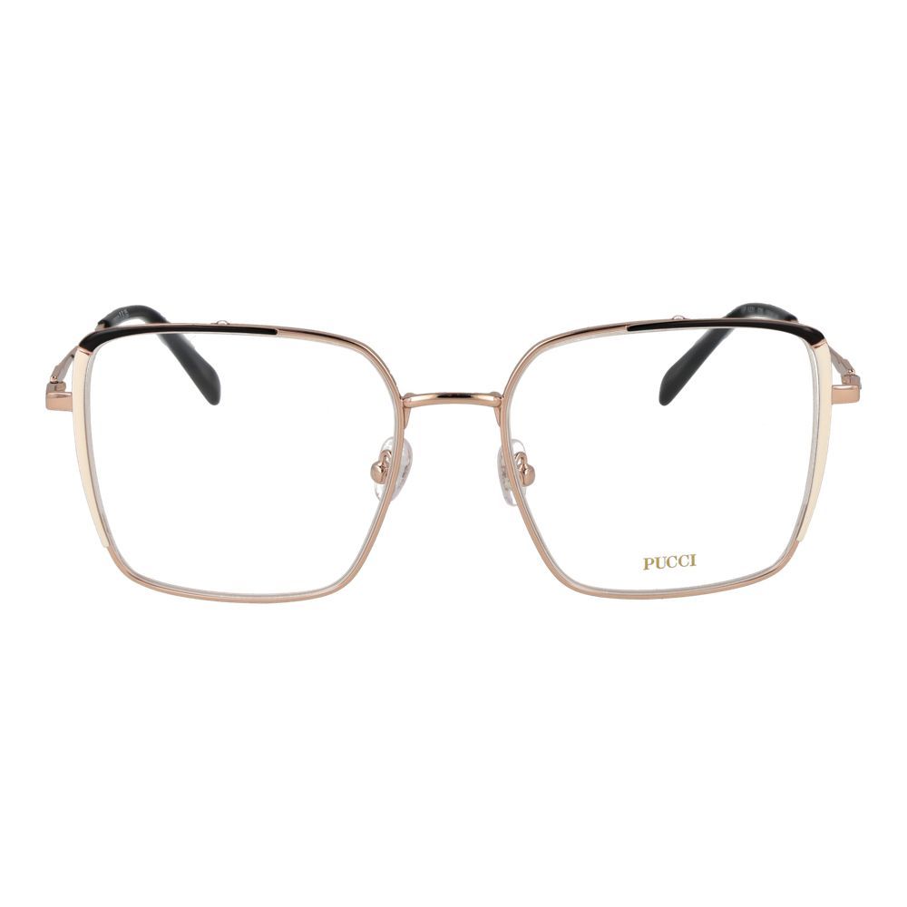 Metal Glasses Women's (Frames) - Emilio Pucci - Modalova