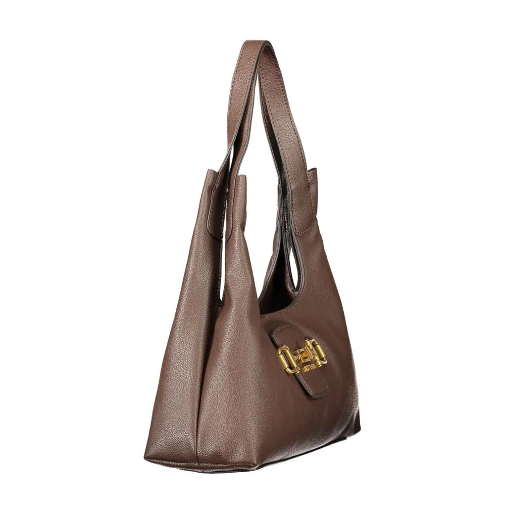 Polyurethane Womens Bag - Guess Jeans - Modalova