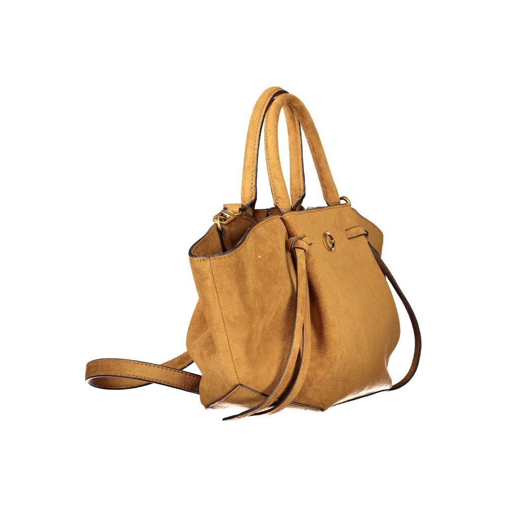 Polyester Women's Bag with Adjustable Shoulder Women's Strap - Guess Jeans - Modalova