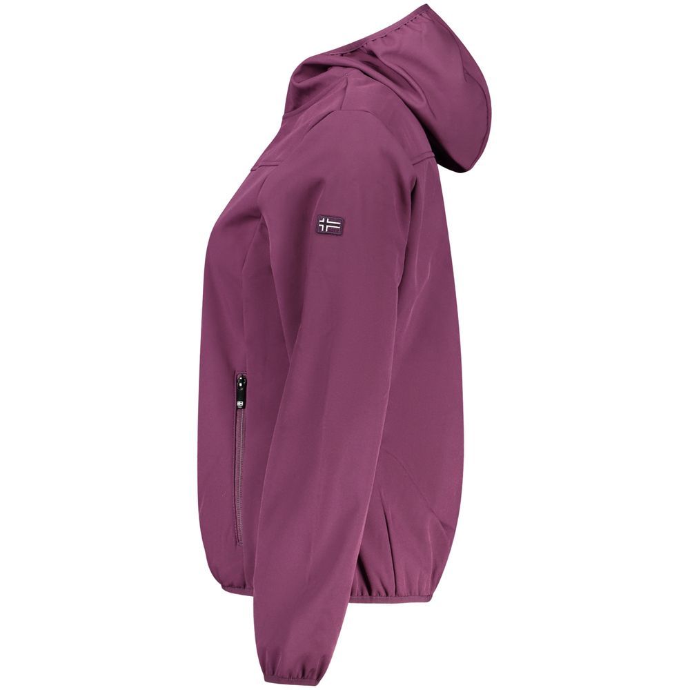 Viola Polyester Women's Women's Jacket - Norway 1963 - Modalova