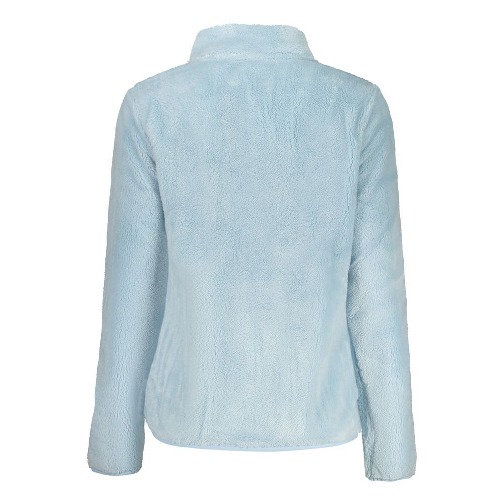 Azzurro Polyester Womens Sweatshirt - Norway 1963 - Modalova