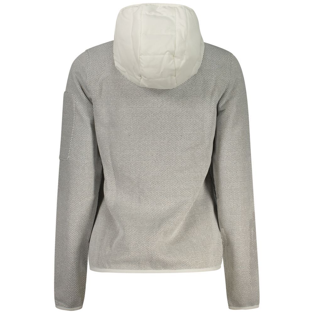 Bianco Polyester Women's Women's Jacket - Norway 1963 - Modalova