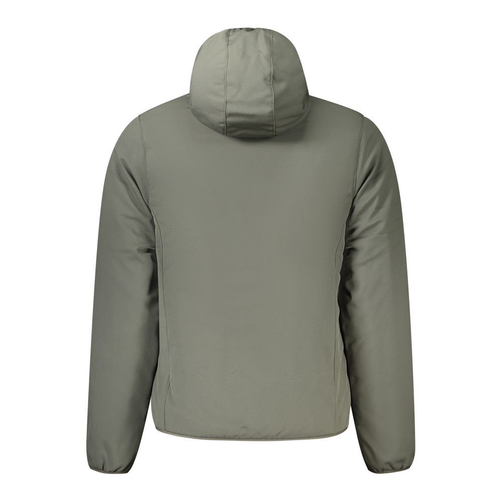 Verde Poliestere Uomo Men's Giubbotto - Accademia Militare - Modalova