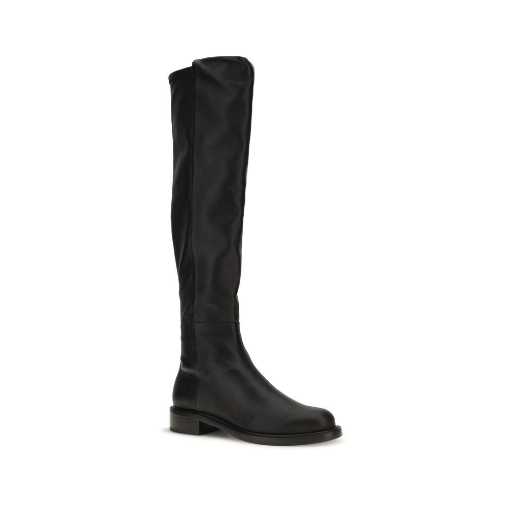 Napa Leather / Calf Bos Taurus Over The Women's Knee - Stuart Weitzman - Modalova
