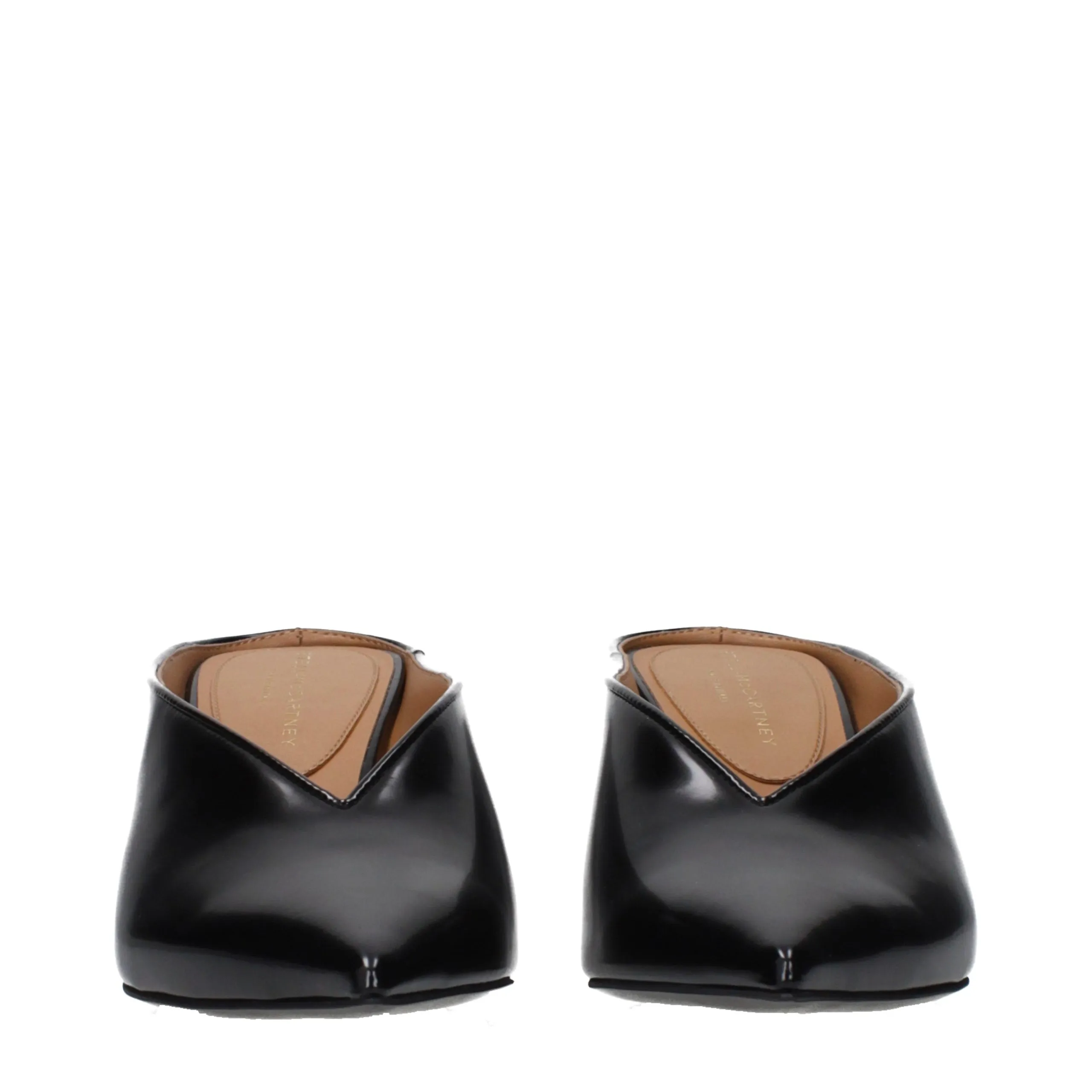 Leather High Heel Women's Pumps - Stella McCartney - Modalova