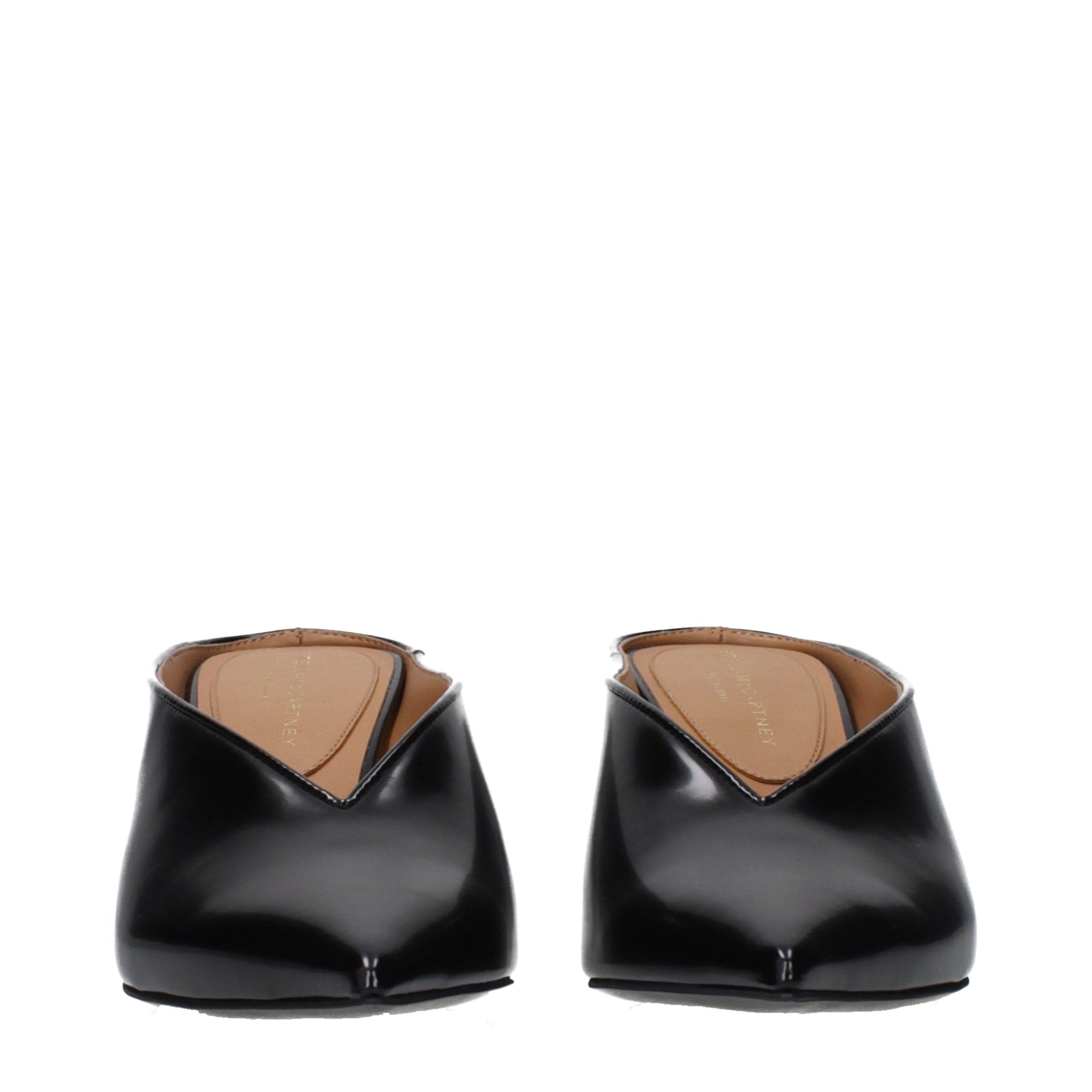 Leather High Heel Women's Pumps - Stella McCartney - Modalova